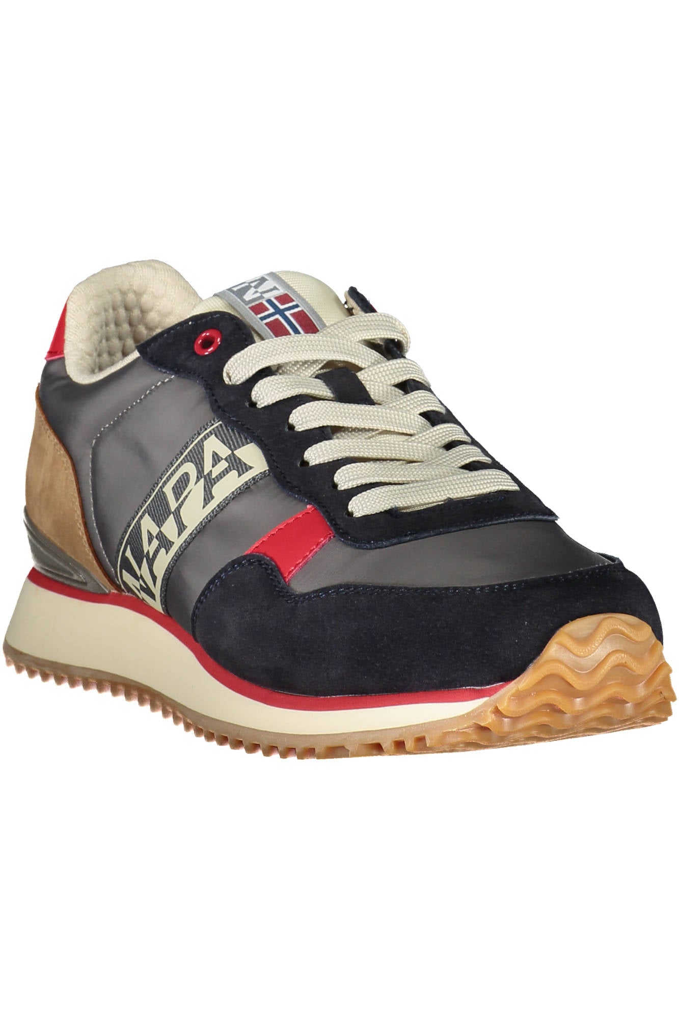 NAPAPIJRI SHOES CALZATURA SPORTIVA UOMO GRIGIO