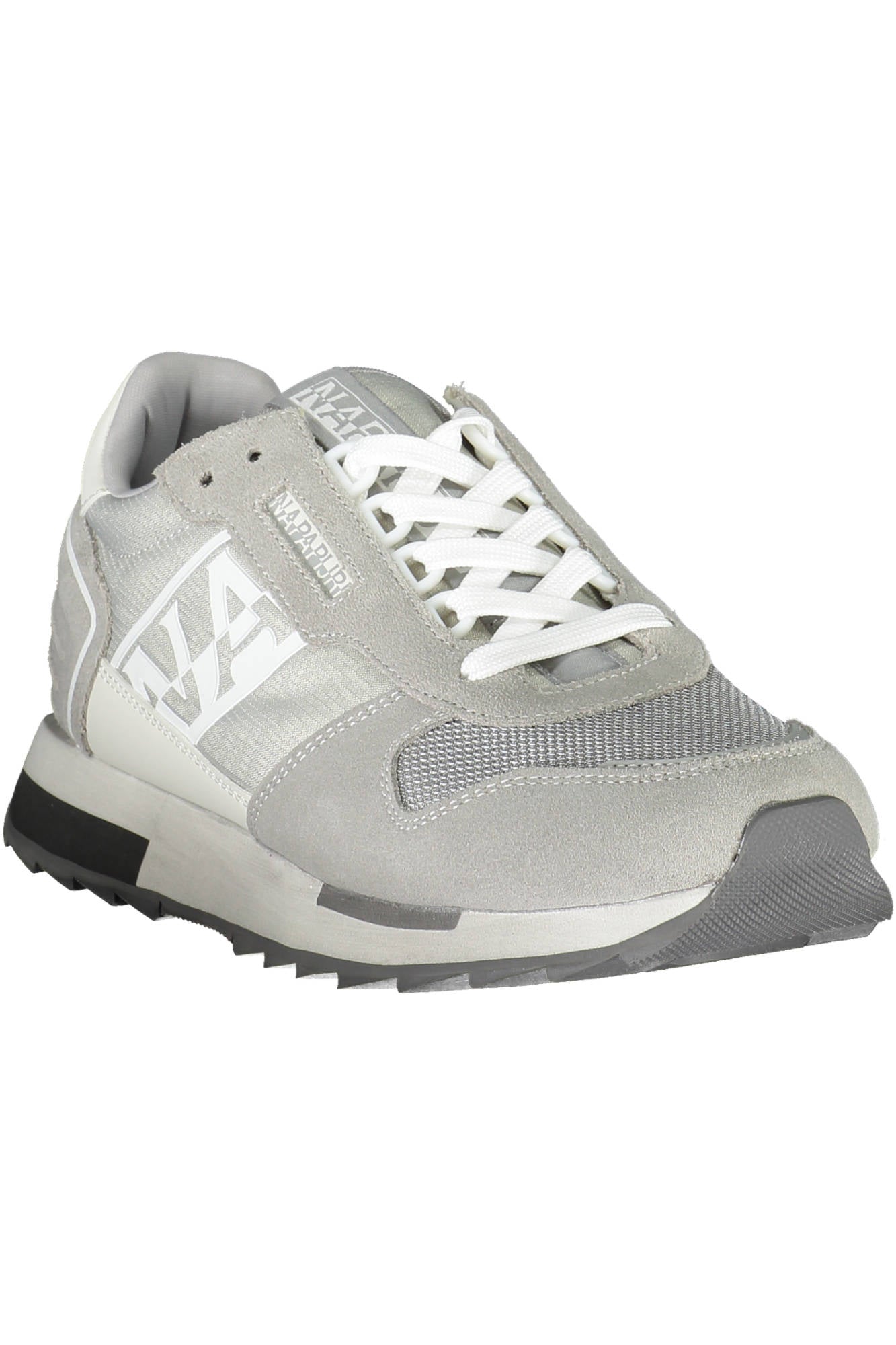 NAPAPIJRI SHOES CALZATURA SPORTIVA UOMO GRIGIO