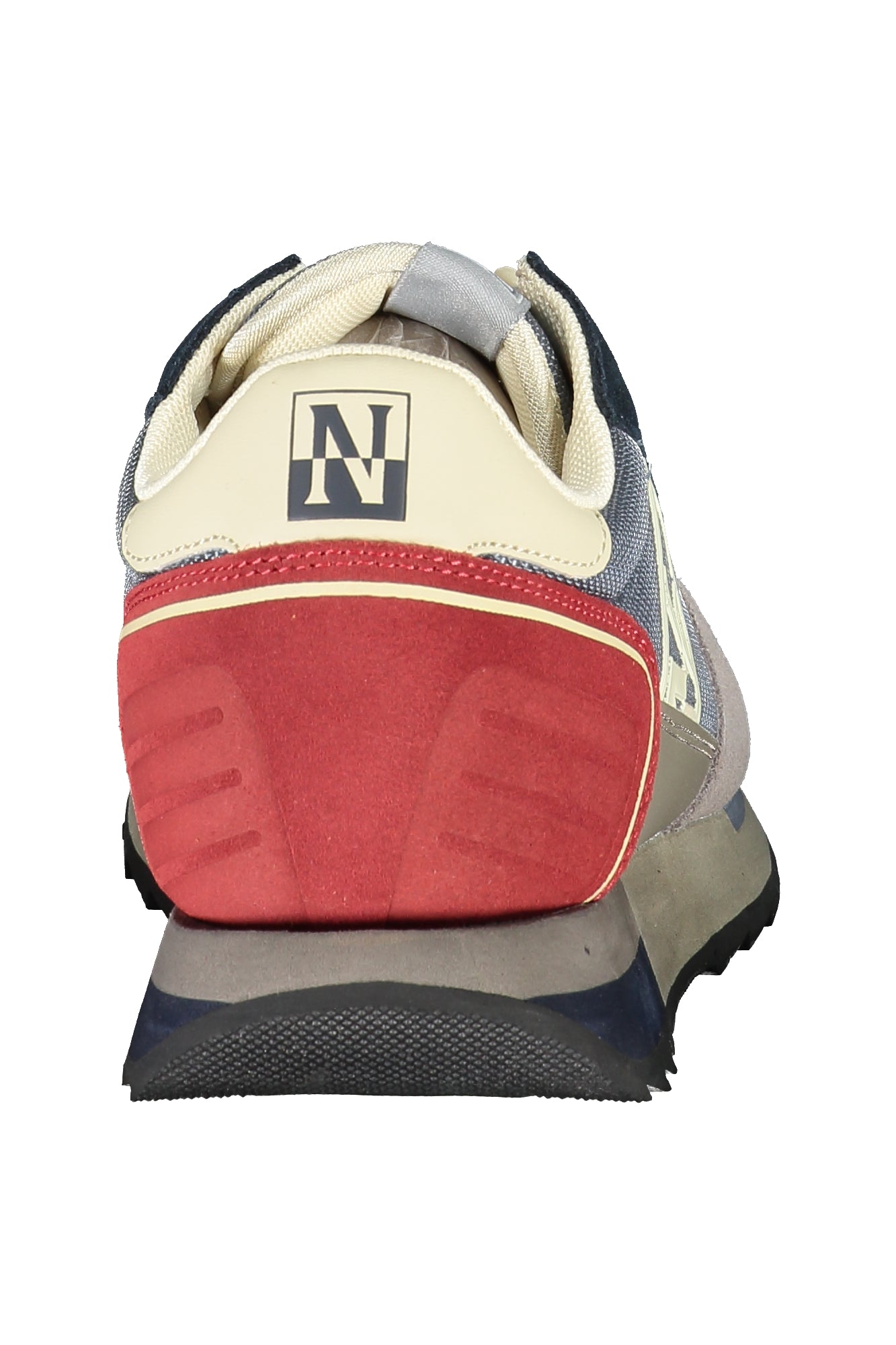 NAPAPIJRI SHOES CALZATURA SPORTIVA UOMO GRIGIO