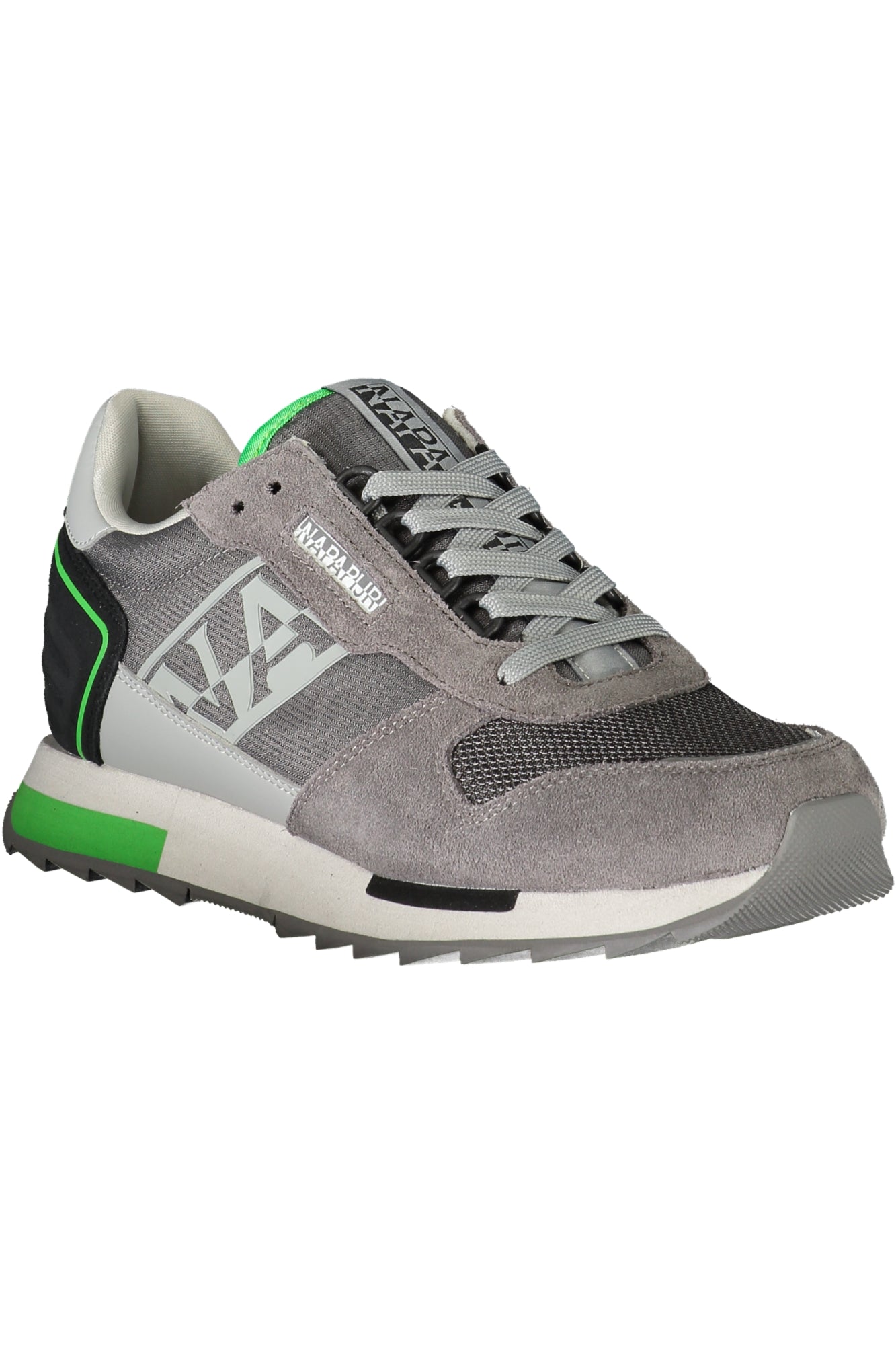NAPAPIJRI SHOES CALZATURA SPORTIVA UOMO GRIGIO