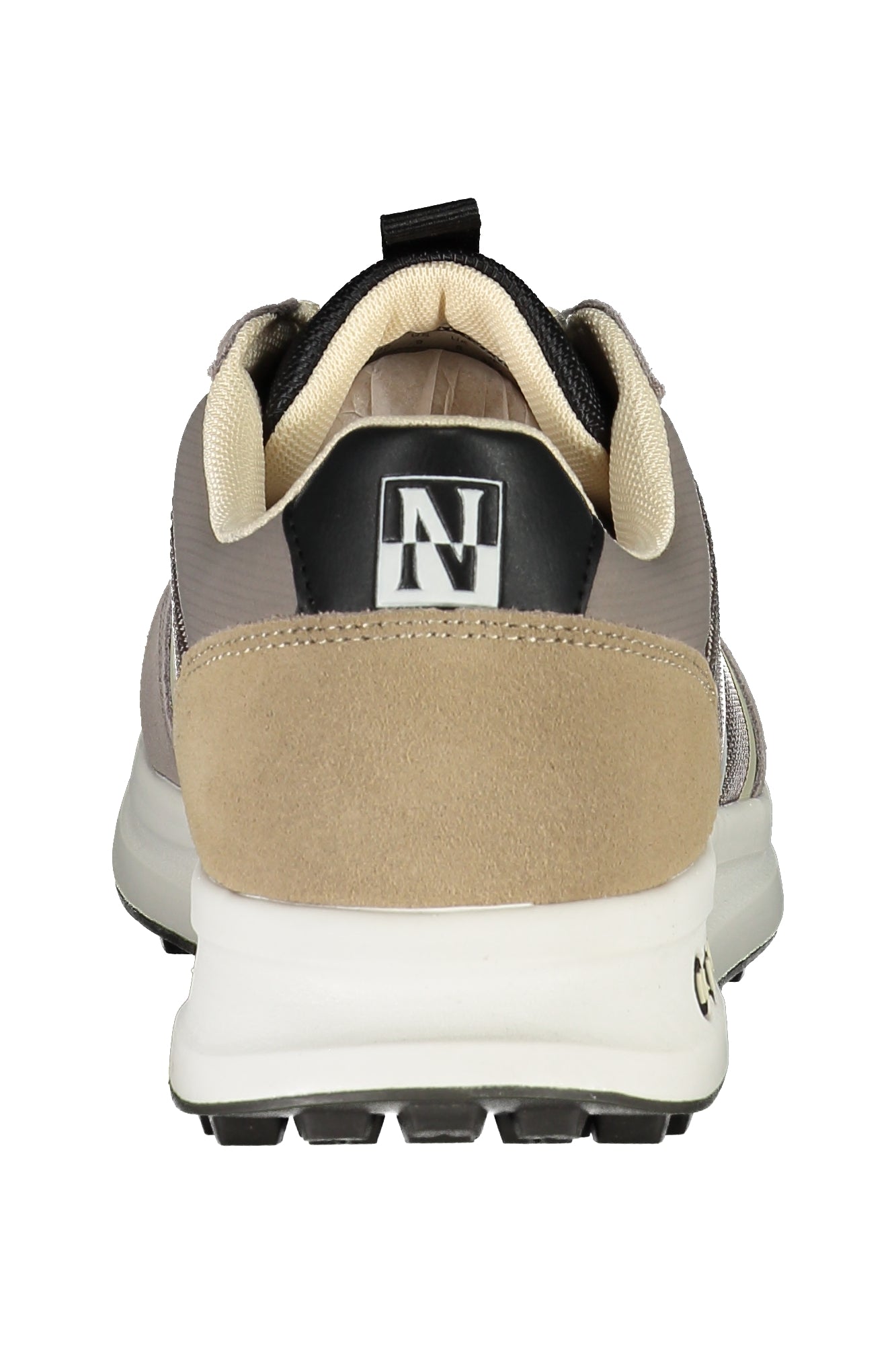 NAPAPIJRI SHOES CALZATURA SPORTIVA UOMO GRIGIO