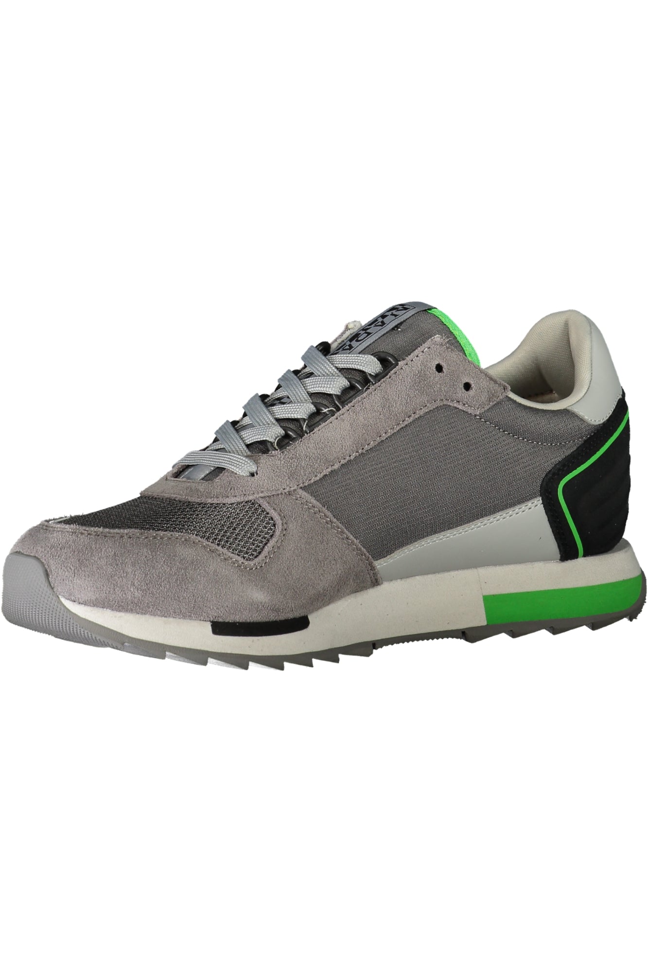 NAPAPIJRI SHOES CALZATURA SPORTIVA UOMO GRIGIO