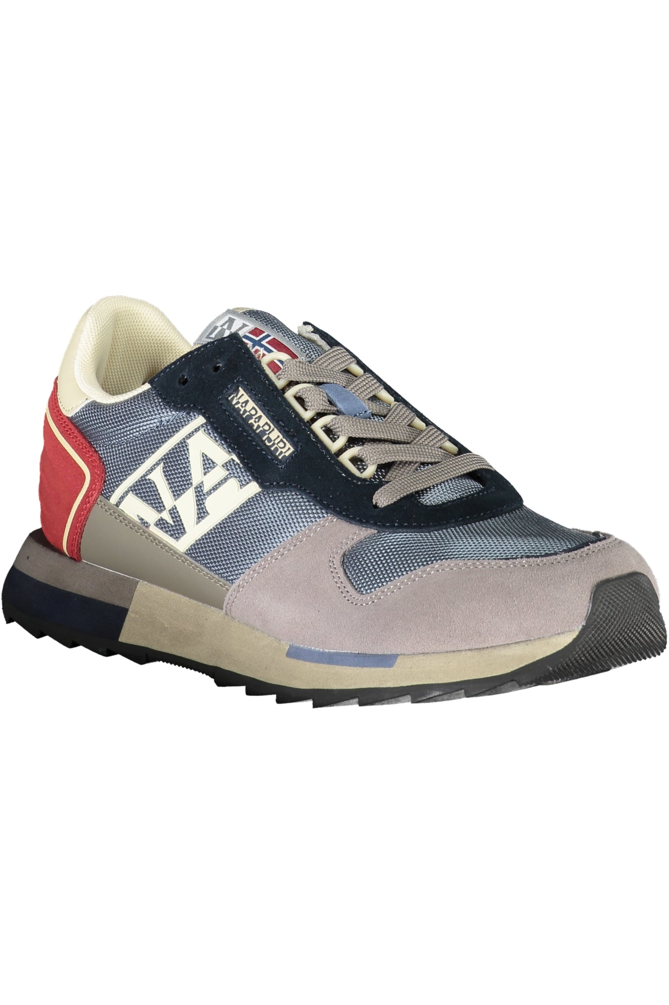 NAPAPIJRI SHOES CALZATURA SPORTIVA UOMO GRIGIO