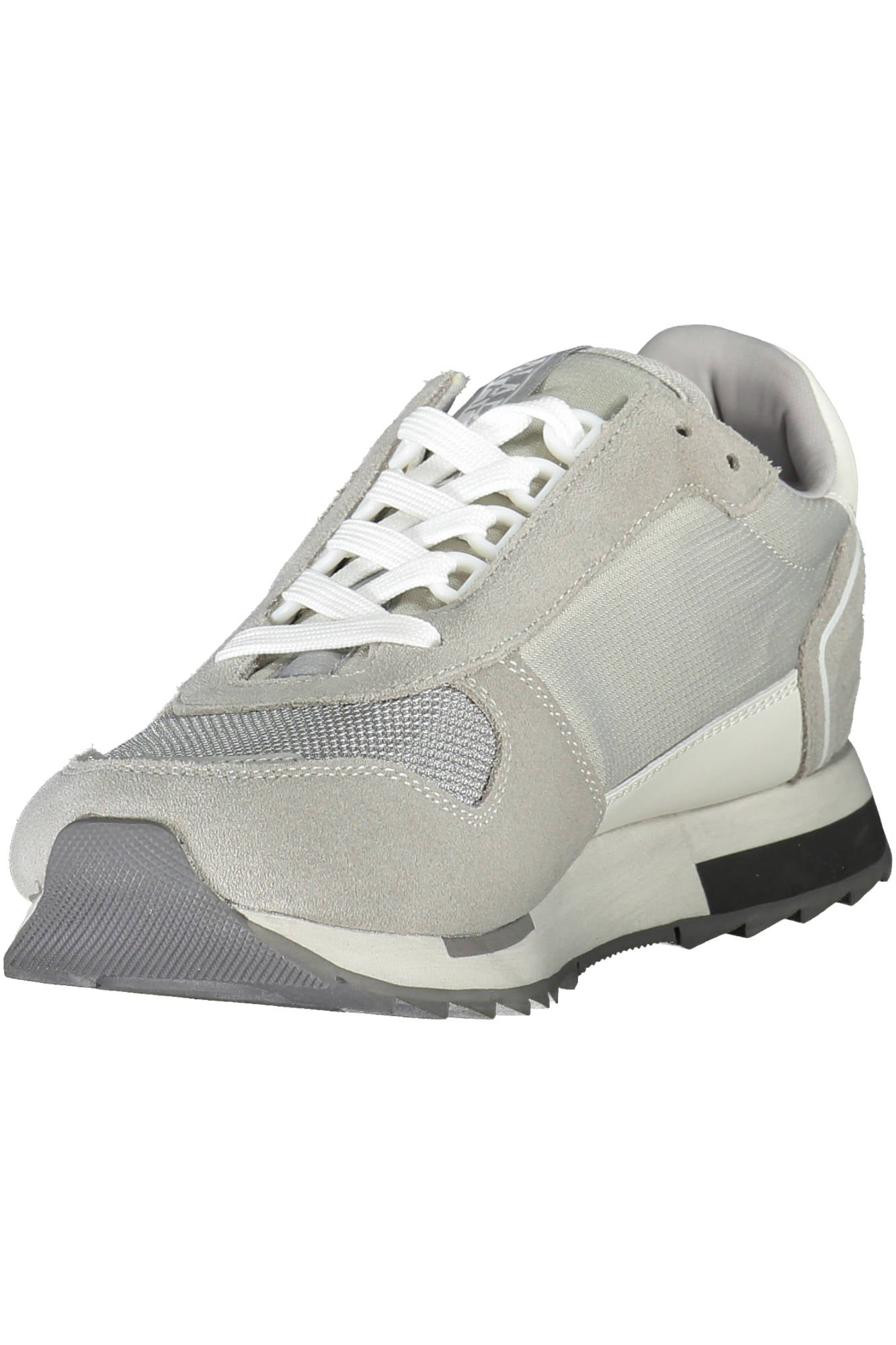 NAPAPIJRI SHOES CALZATURA SPORTIVA UOMO GRIGIO