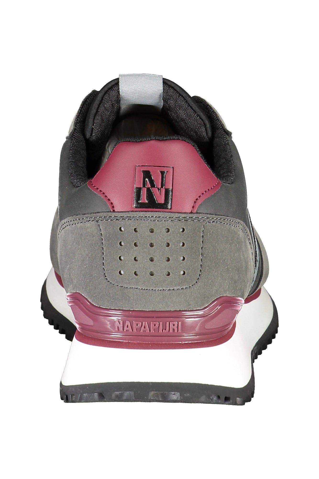 NAPAPIJRI SHOES CALZATURA SPORTIVA UOMO GRIGIO