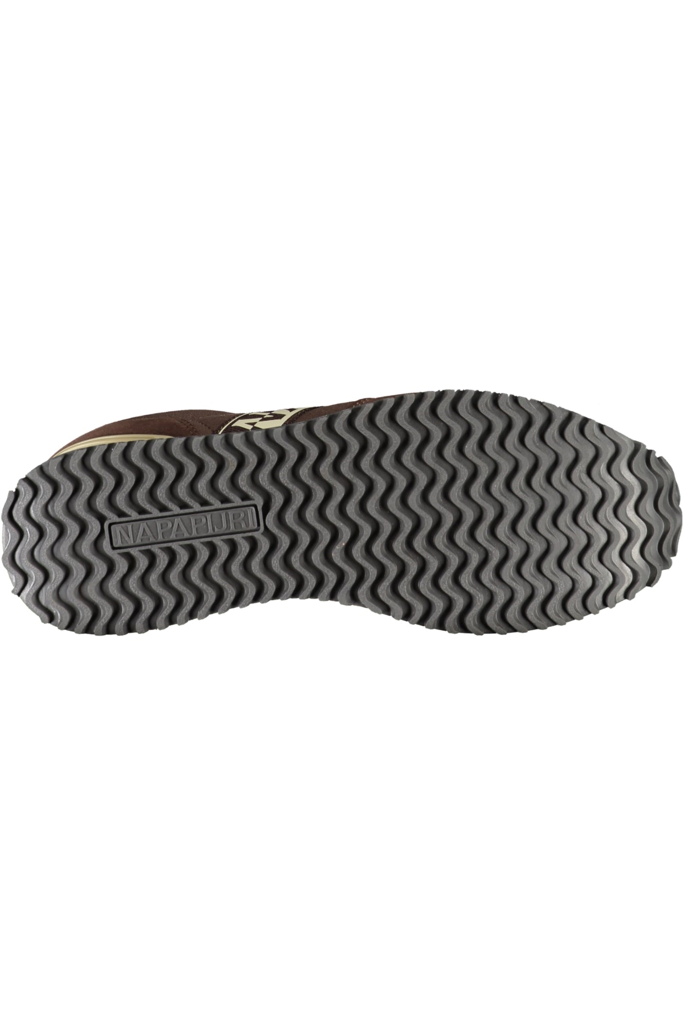 NAPAPIJRI SHOES CALZATURA SPORTIVA UOMO MARRONE