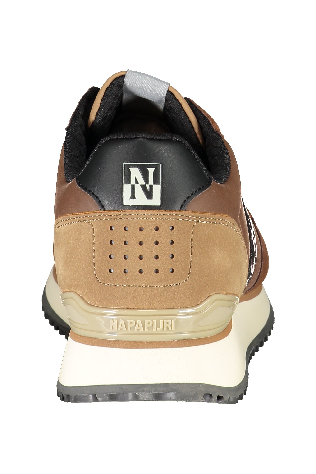 NAPAPIJRI SHOES CALZATURA SPORTIVA UOMO MARRONE