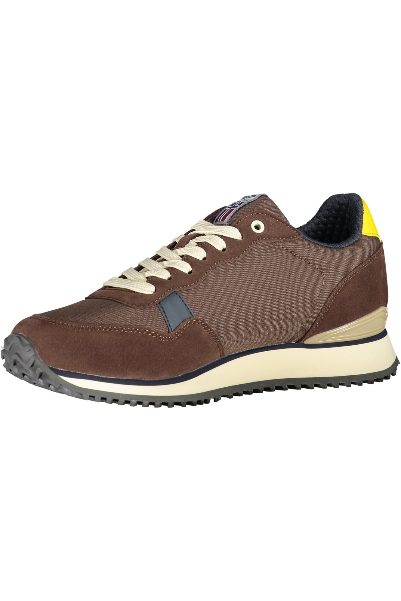 NAPAPIJRI SHOES CALZATURA SPORTIVA UOMO MARRONE