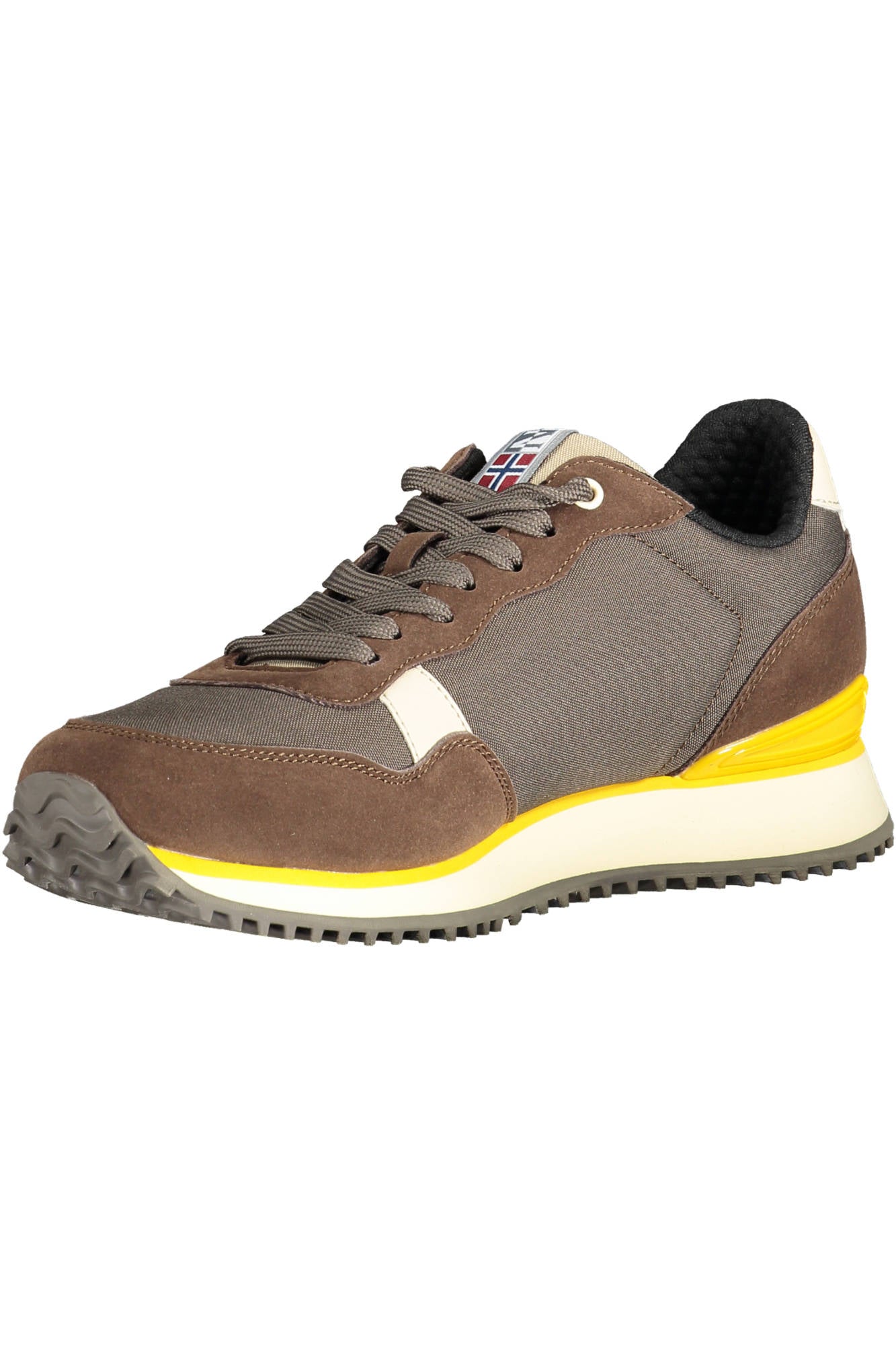 NAPAPIJRI SHOES CALZATURA SPORTIVA UOMO MARRONE