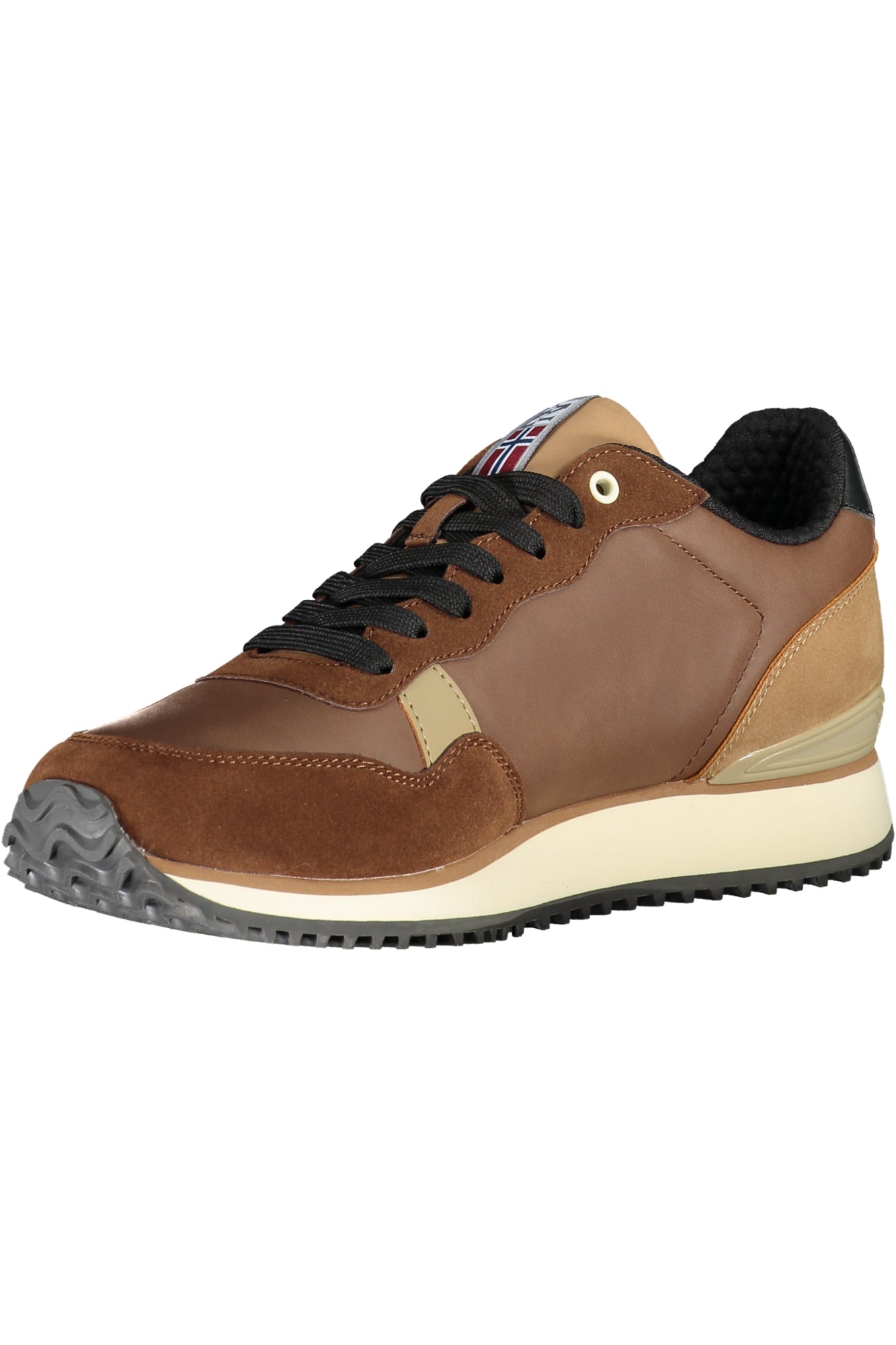 NAPAPIJRI SHOES CALZATURA SPORTIVA UOMO MARRONE