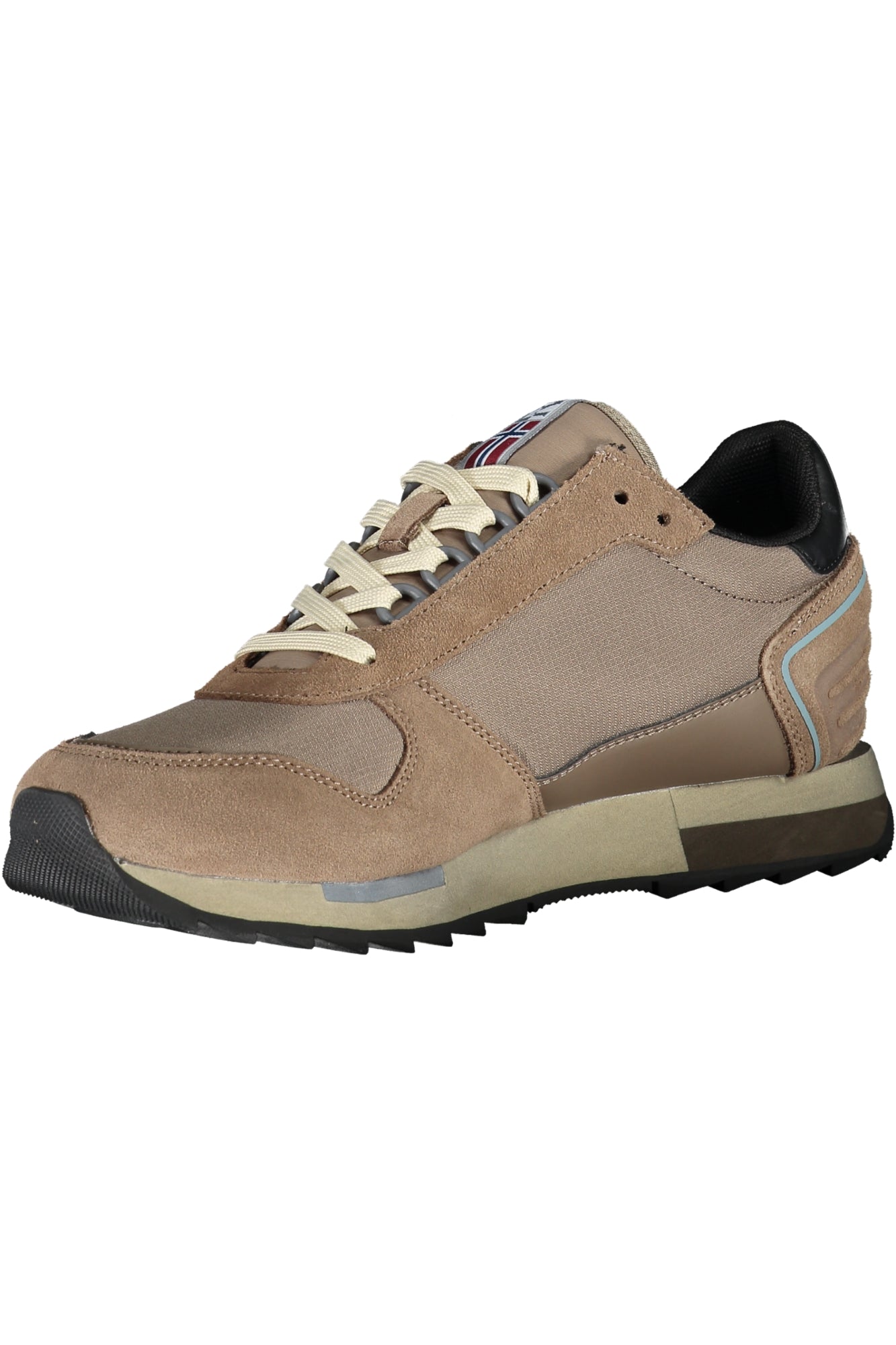 NAPAPIJRI SHOES CALZATURA SPORTIVA UOMO MARRONE