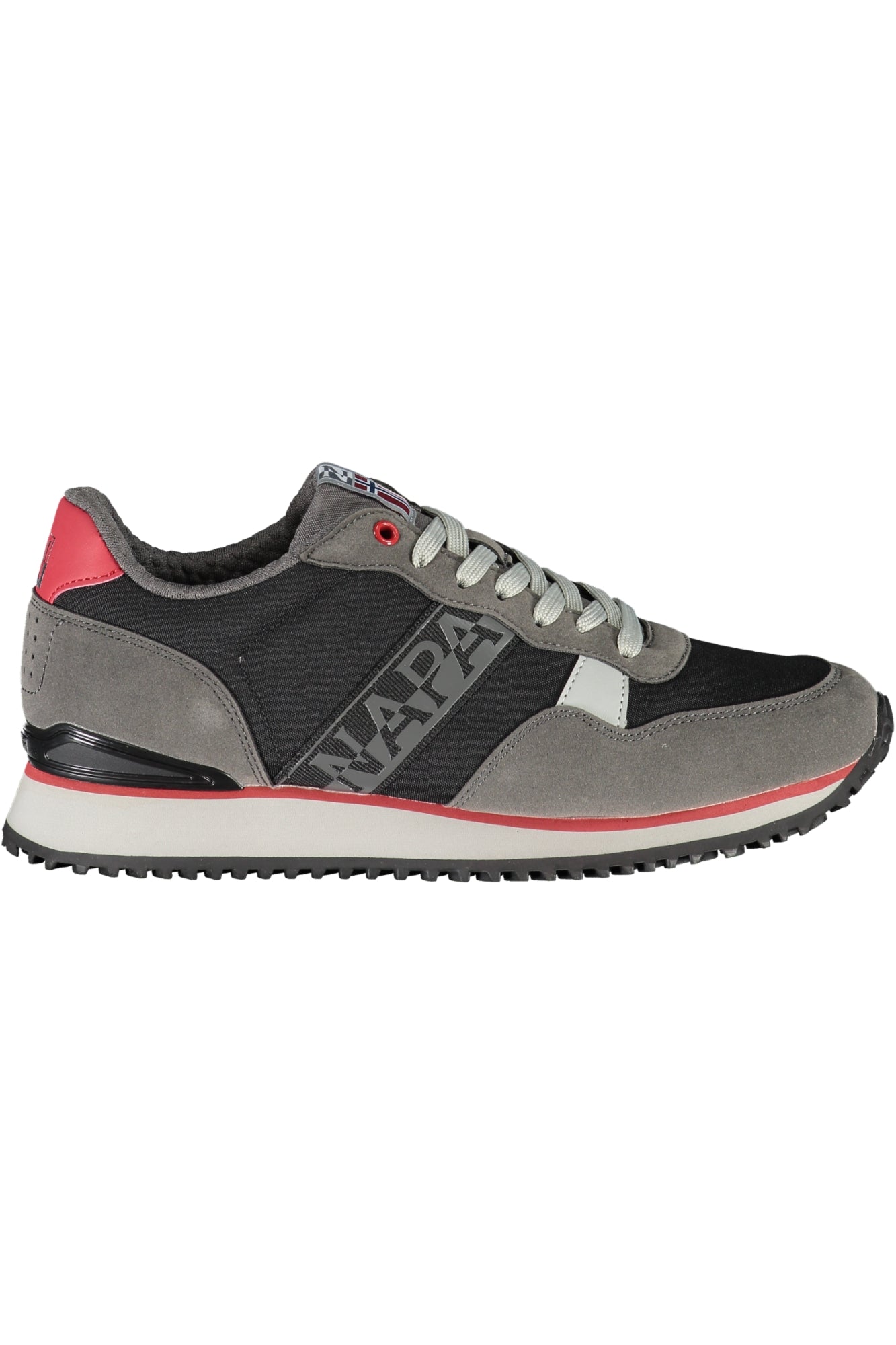 NAPAPIJRI SHOES CALZATURA SPORTIVA UOMO NERO