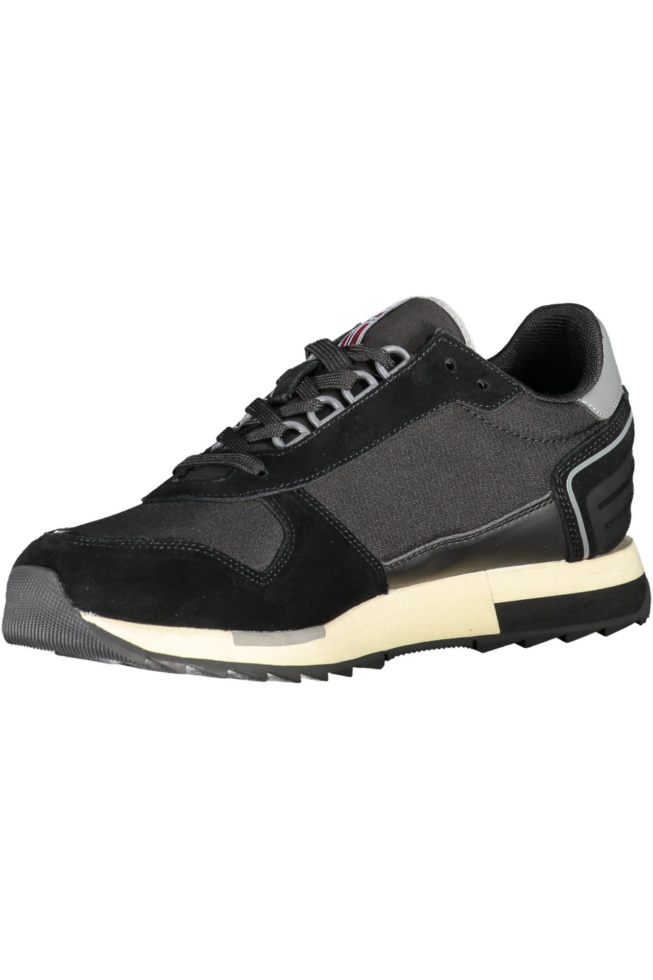 NAPAPIJRI SHOES CALZATURA SPORTIVA UOMO NERO