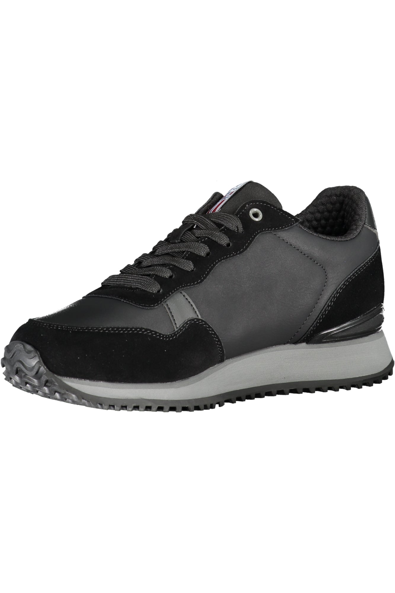 NAPAPIJRI SHOES CALZATURA SPORTIVA UOMO NERO