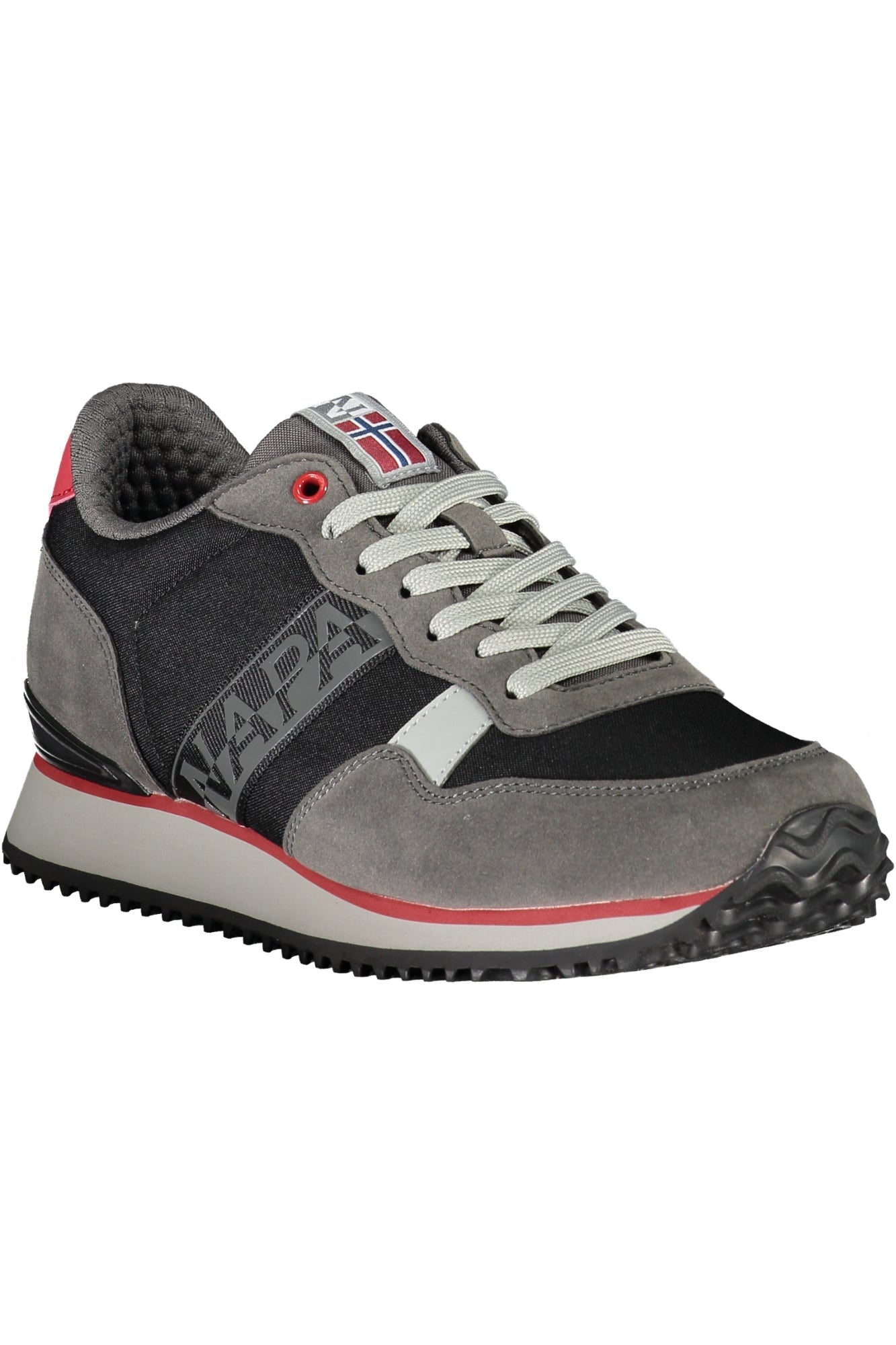 NAPAPIJRI SHOES CALZATURA SPORTIVA UOMO NERO