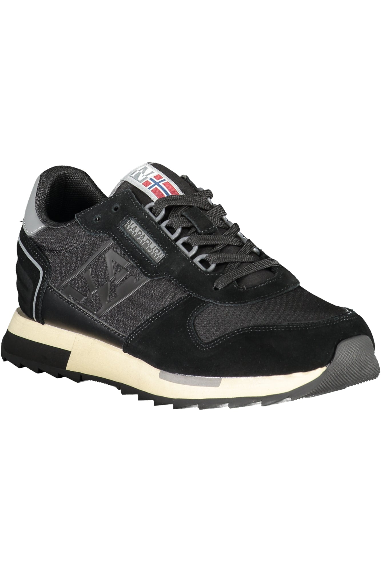 NAPAPIJRI SHOES CALZATURA SPORTIVA UOMO NERO