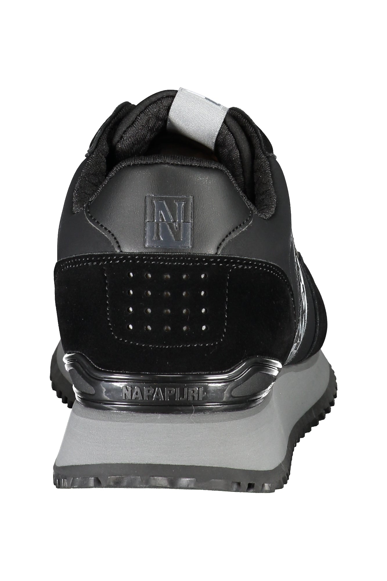 NAPAPIJRI SHOES CALZATURA SPORTIVA UOMO NERO
