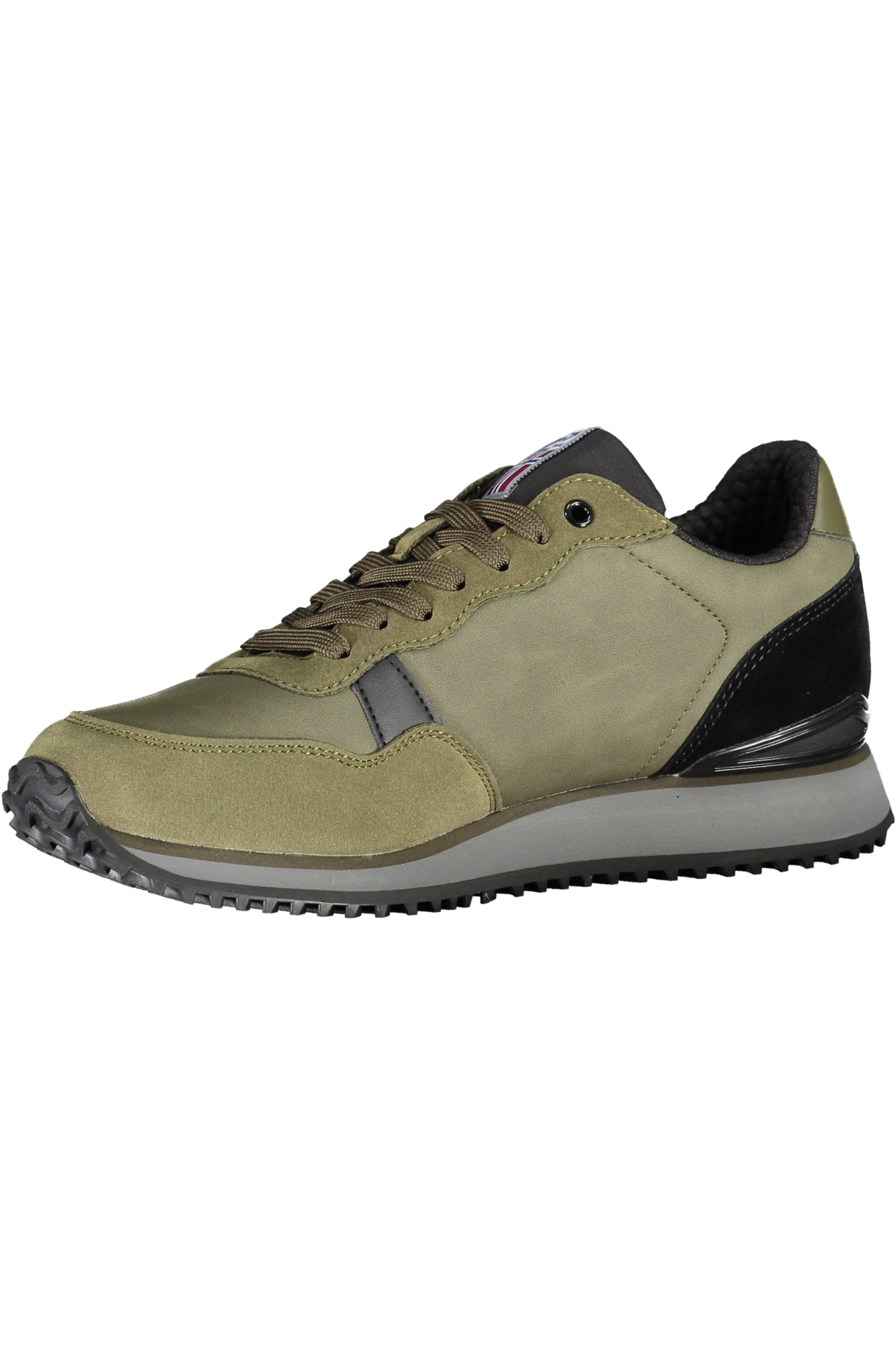 NAPAPIJRI SHOES CALZATURA SPORTIVA UOMO VERDE