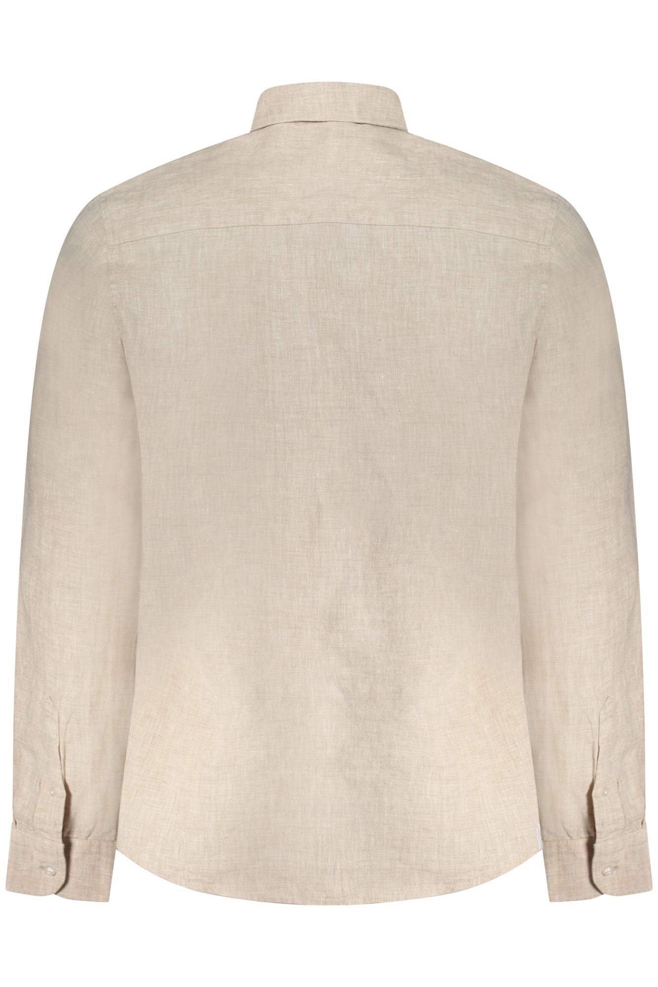 NORTH SAILS CAMICIA MANICHE LUNGHE UOMO BEIGE