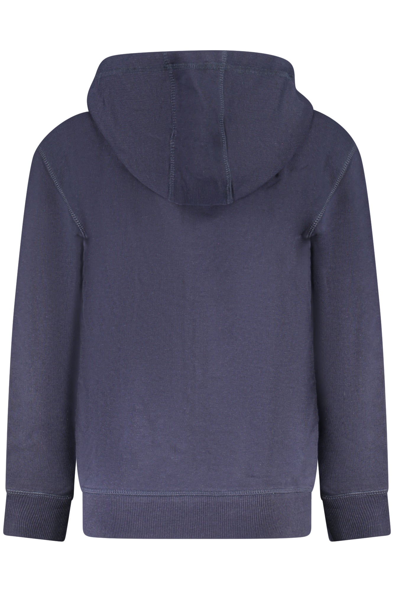 NORTH SAILS FELPA CON ZIP BAMBINO BLU