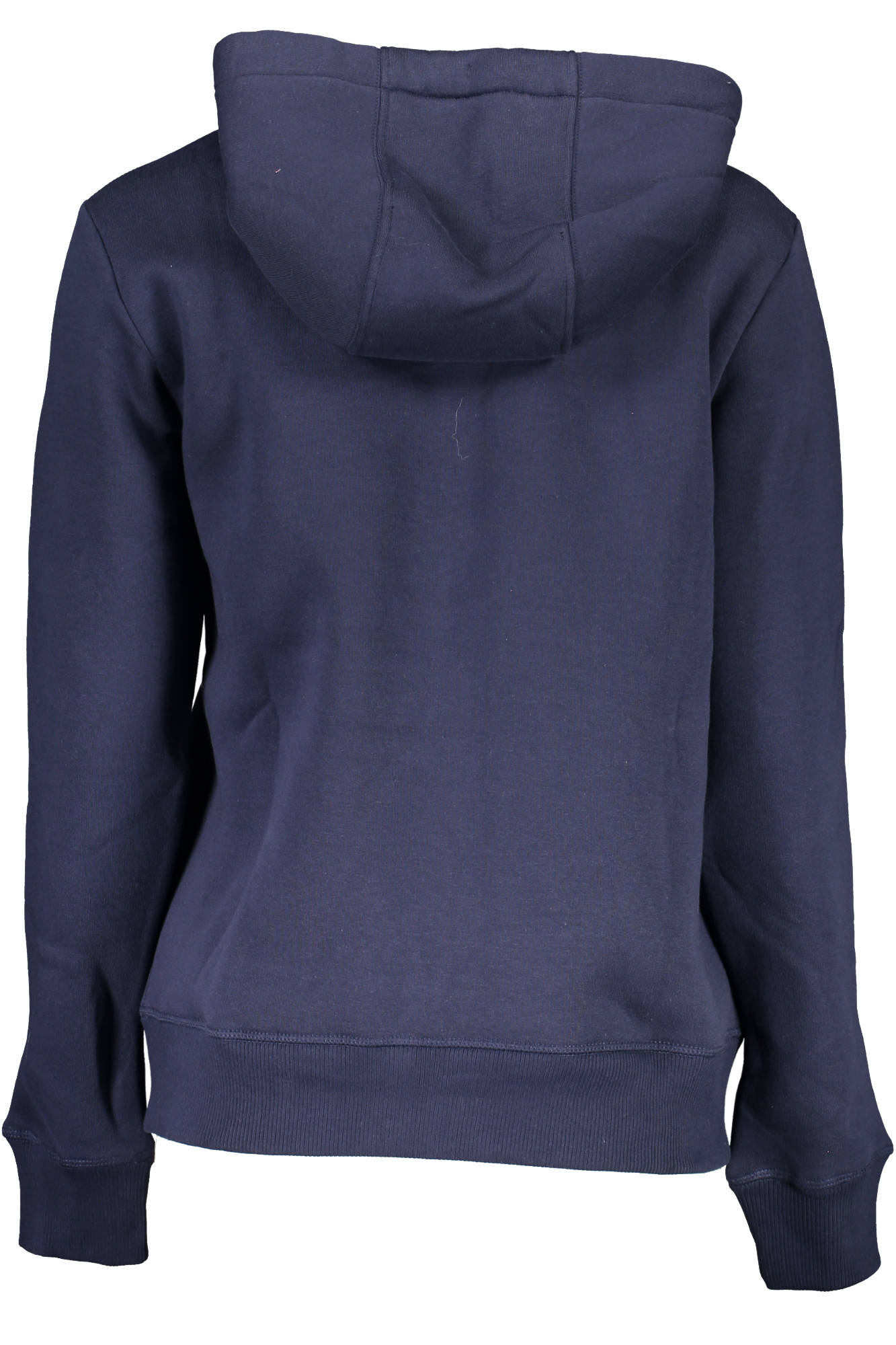 NORTH SAILS FELPA CON ZIP DONNA BLU