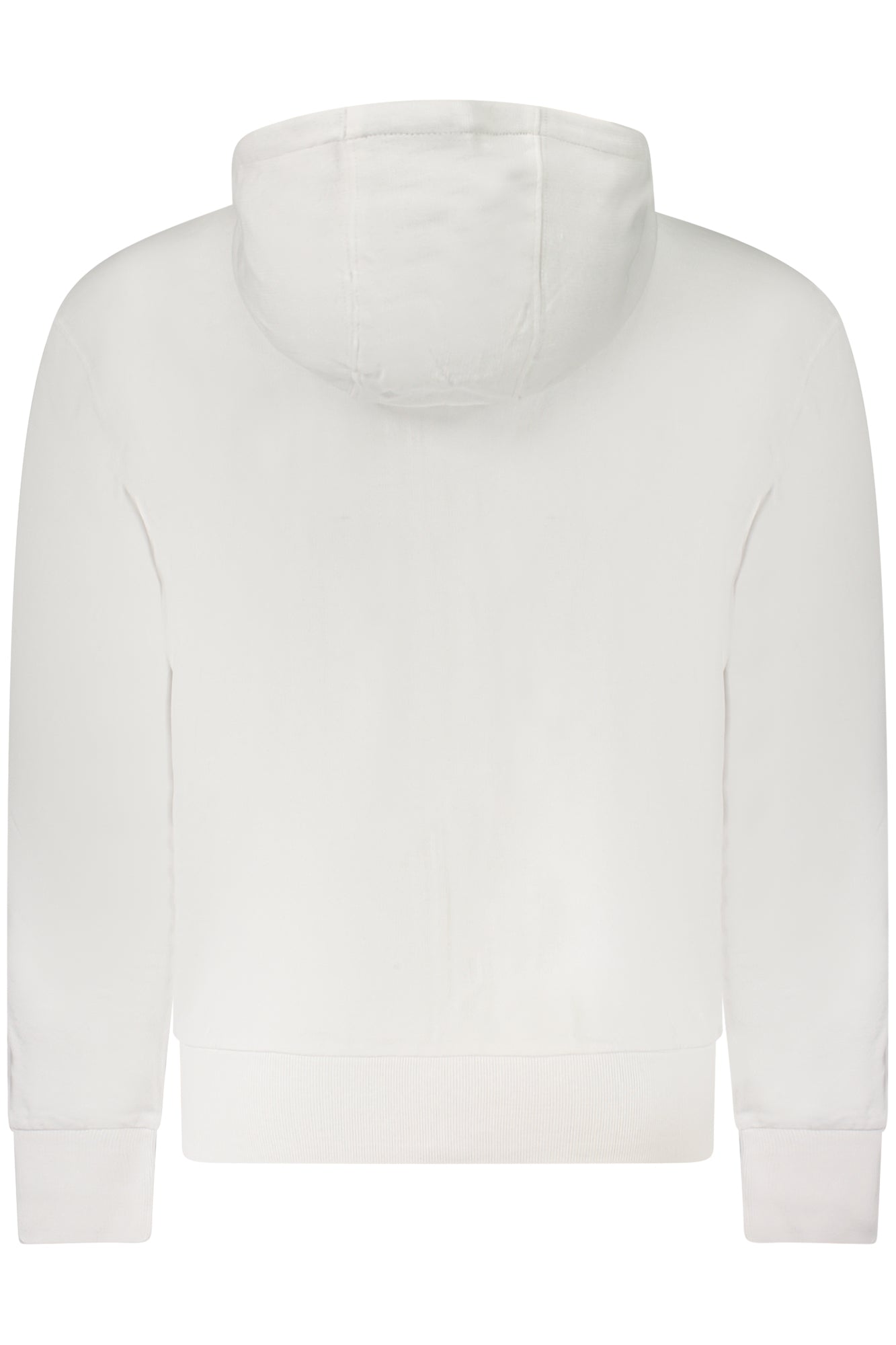 NORTH SAILS FELPA CON ZIP UOMO BIANCO
