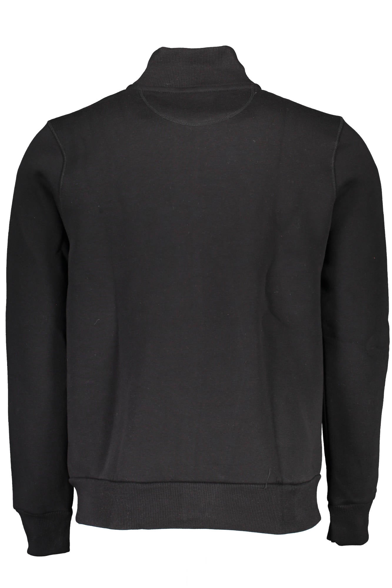 NORTH SAILS FELPA CON ZIP UOMO NERO