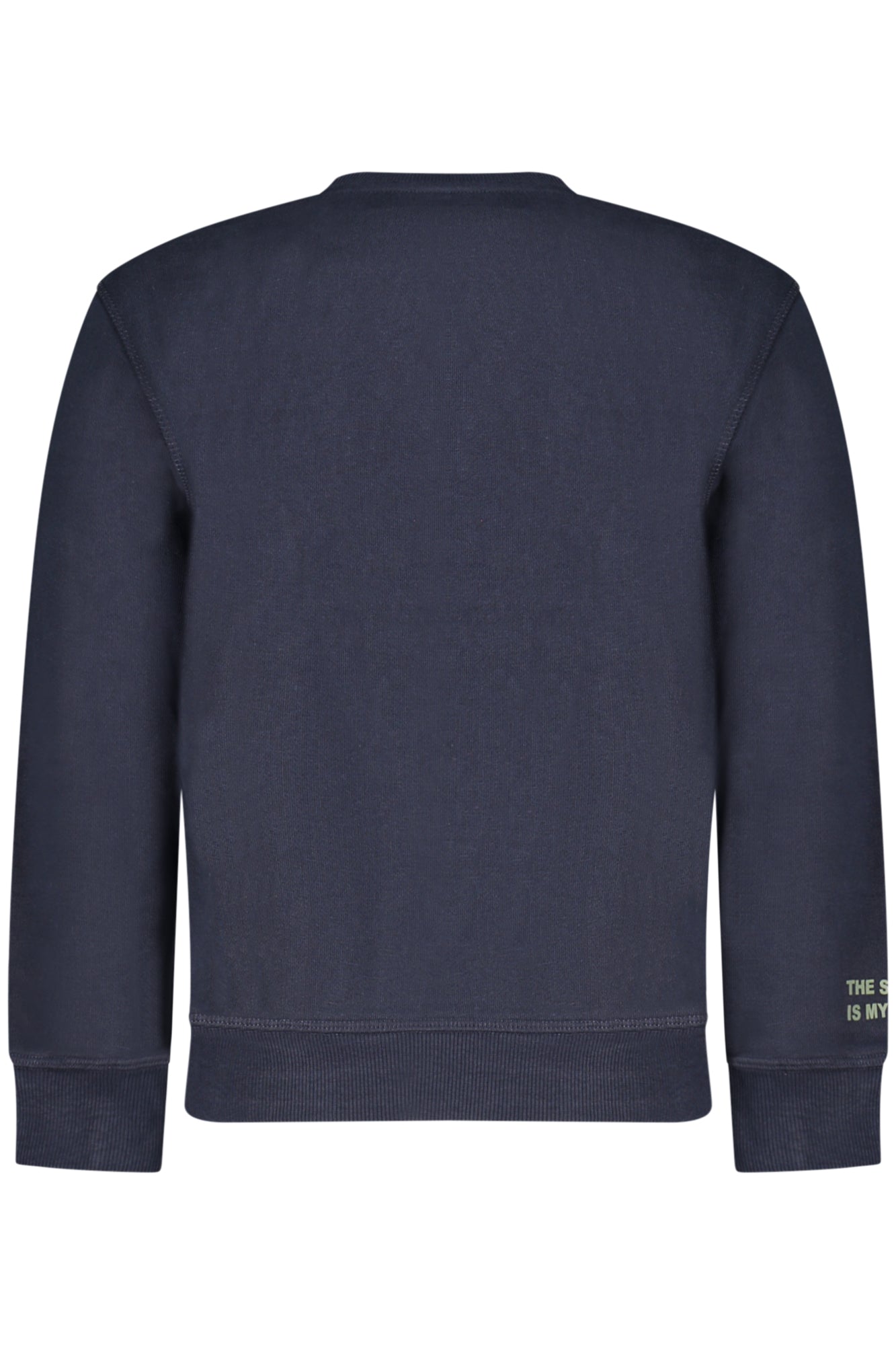 NORTH SAILS FELPA SENZA ZIP BAMBINO BLU