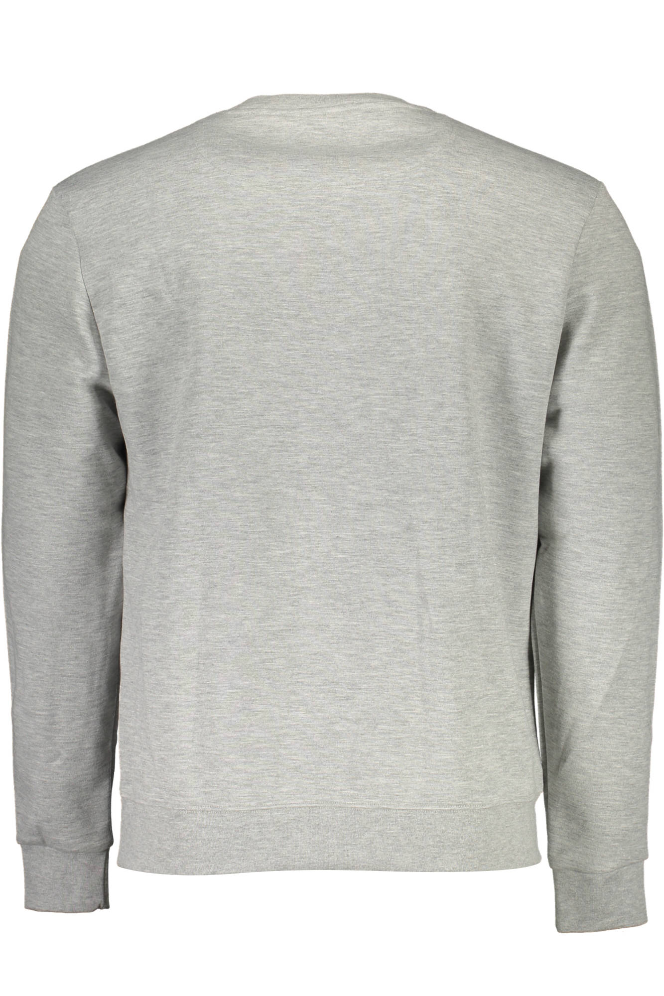 NORTH SAILS FELPA SENZA ZIP UOMO GRIGIO