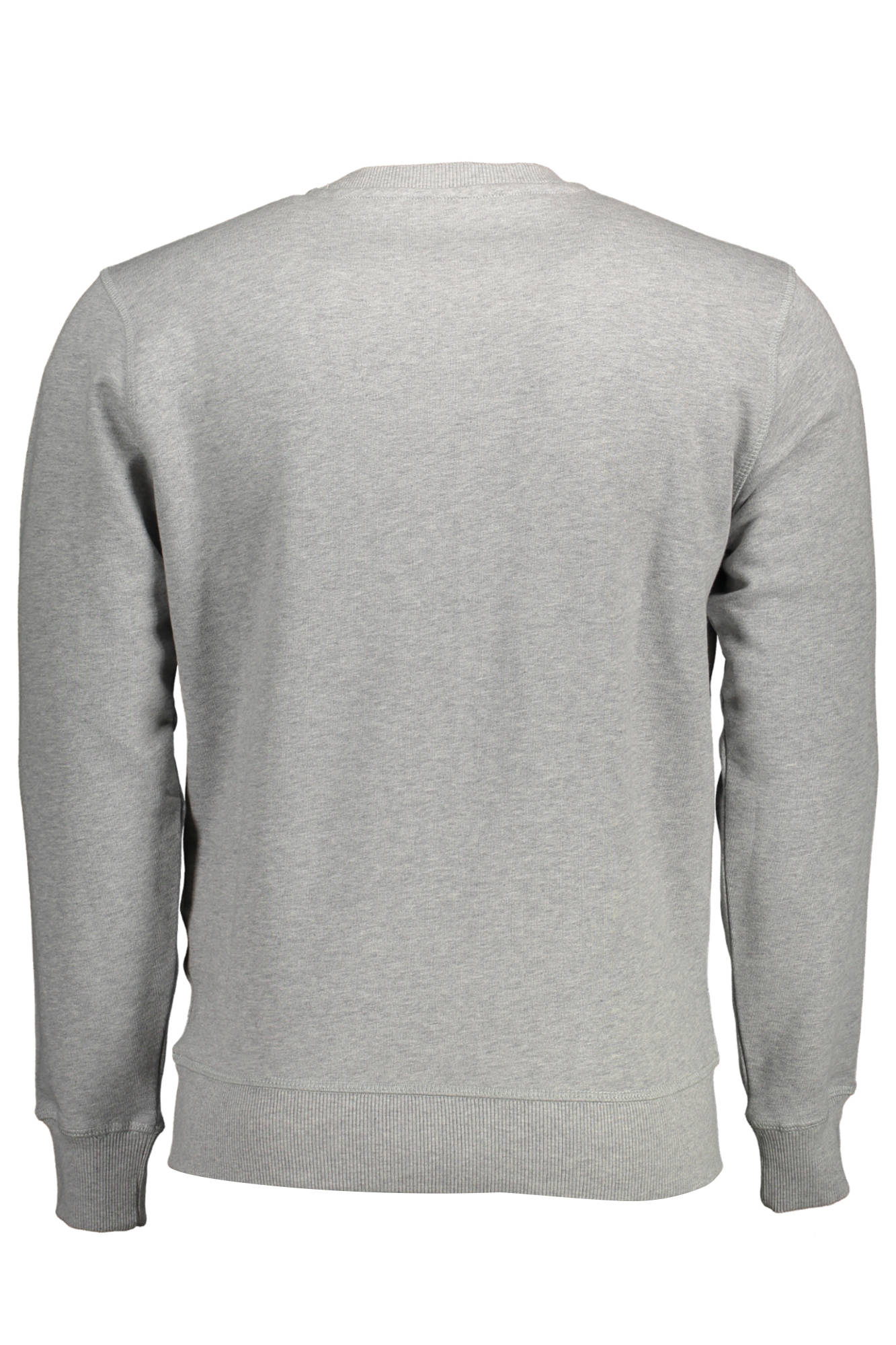 NORTH SAILS FELPA SENZA ZIP UOMO GRIGIO