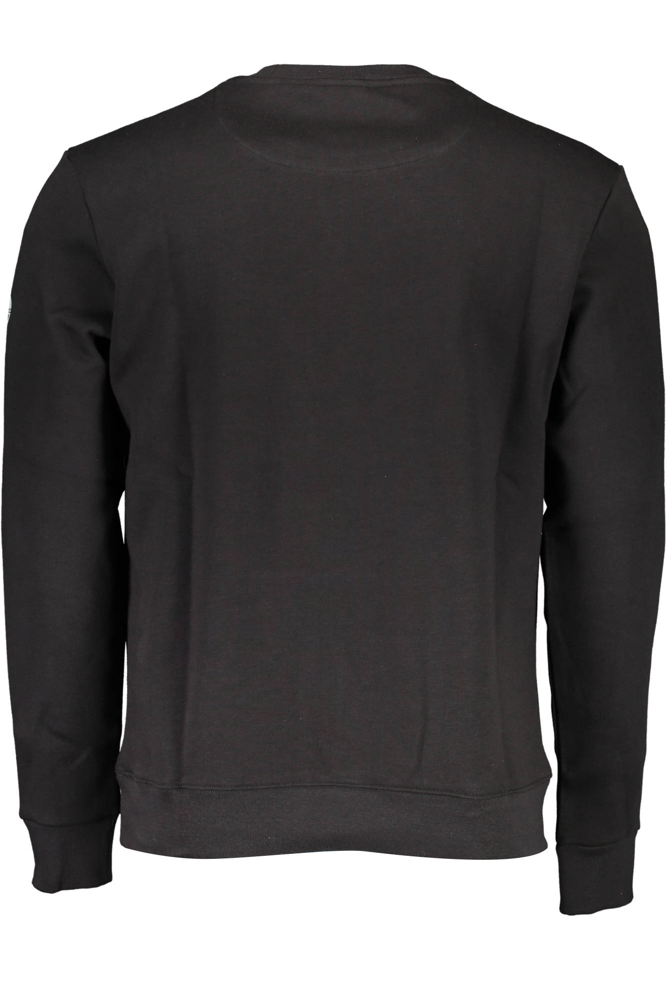NORTH SAILS FELPA SENZA ZIP UOMO NERO