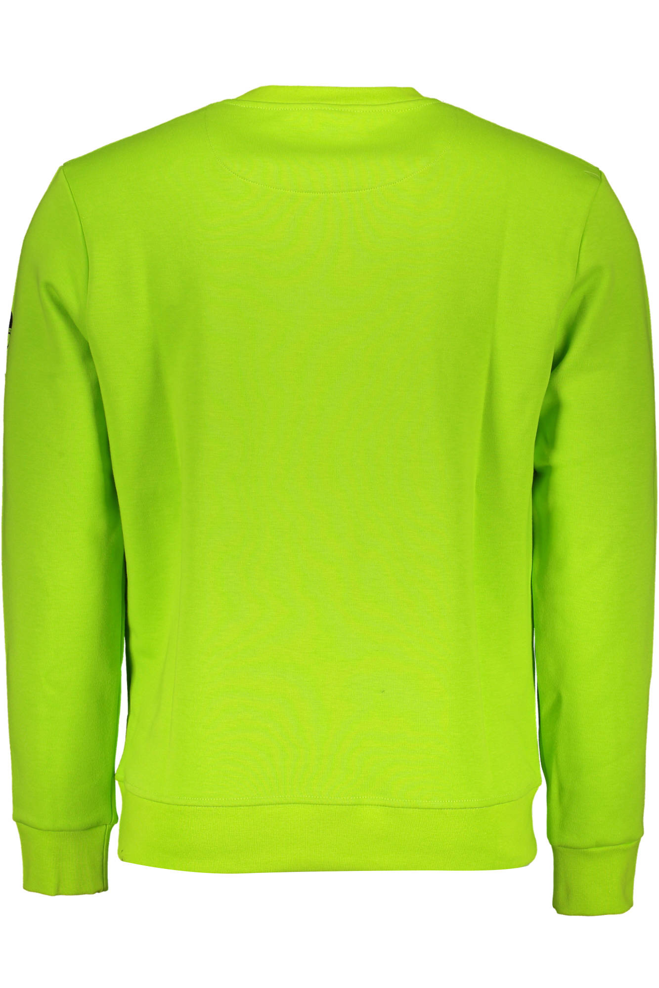 NORTH SAILS FELPA SENZA ZIP UOMO VERDE