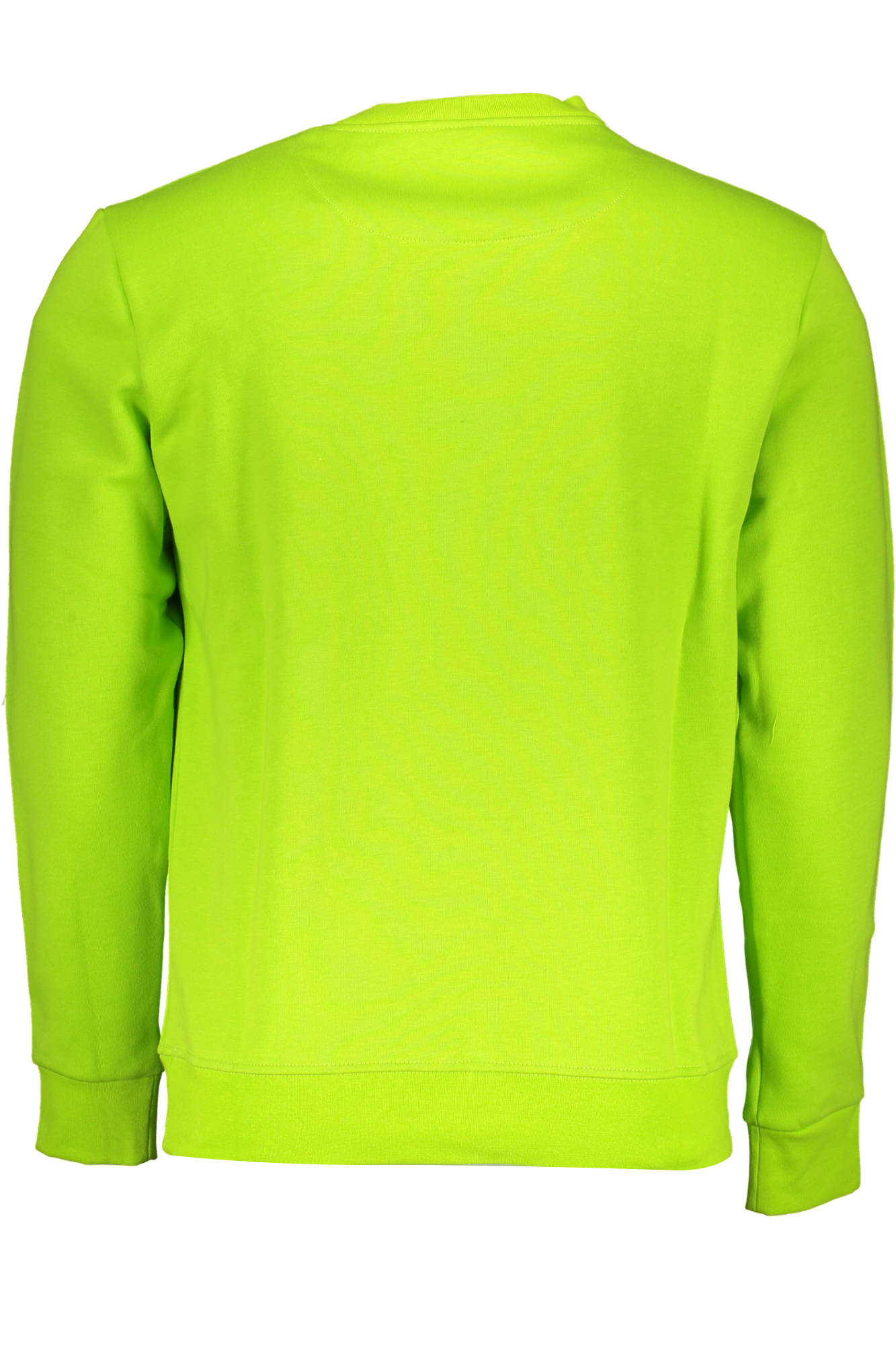 NORTH SAILS FELPA SENZA ZIP UOMO VERDE