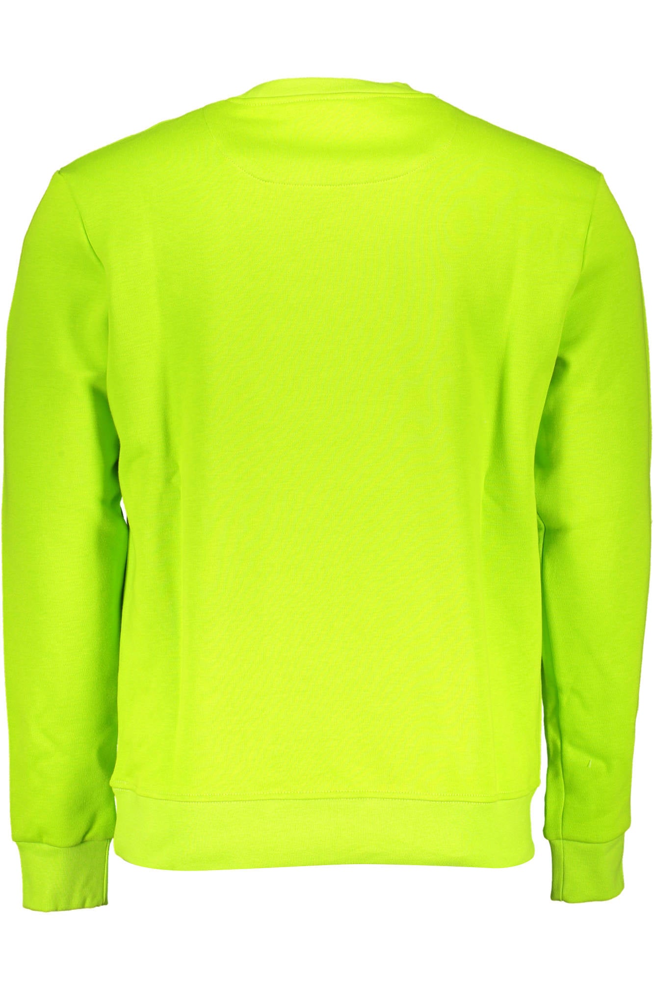 NORTH SAILS FELPA SENZA ZIP UOMO VERDE