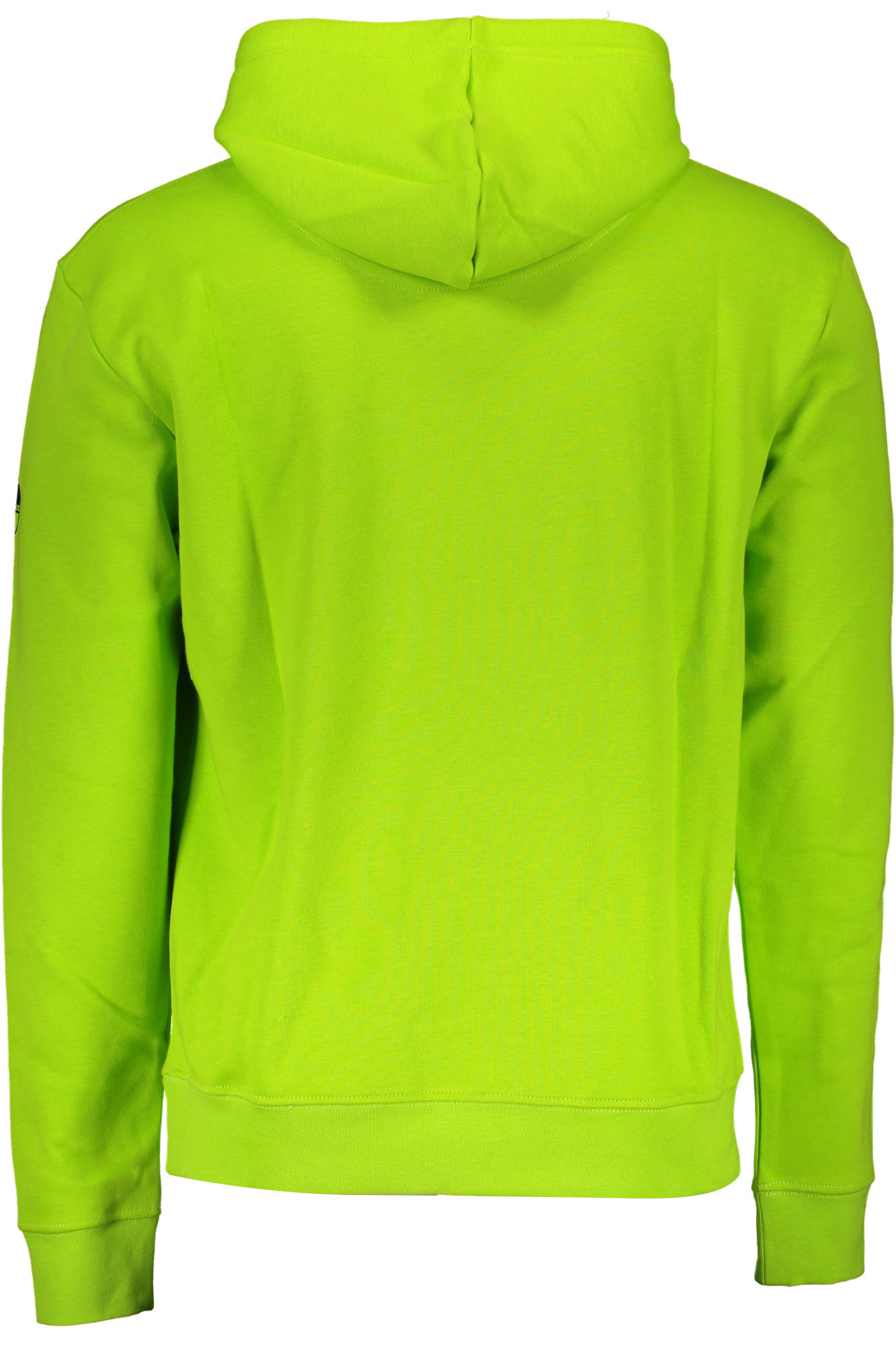 NORTH SAILS FELPA SENZA ZIP UOMO VERDE