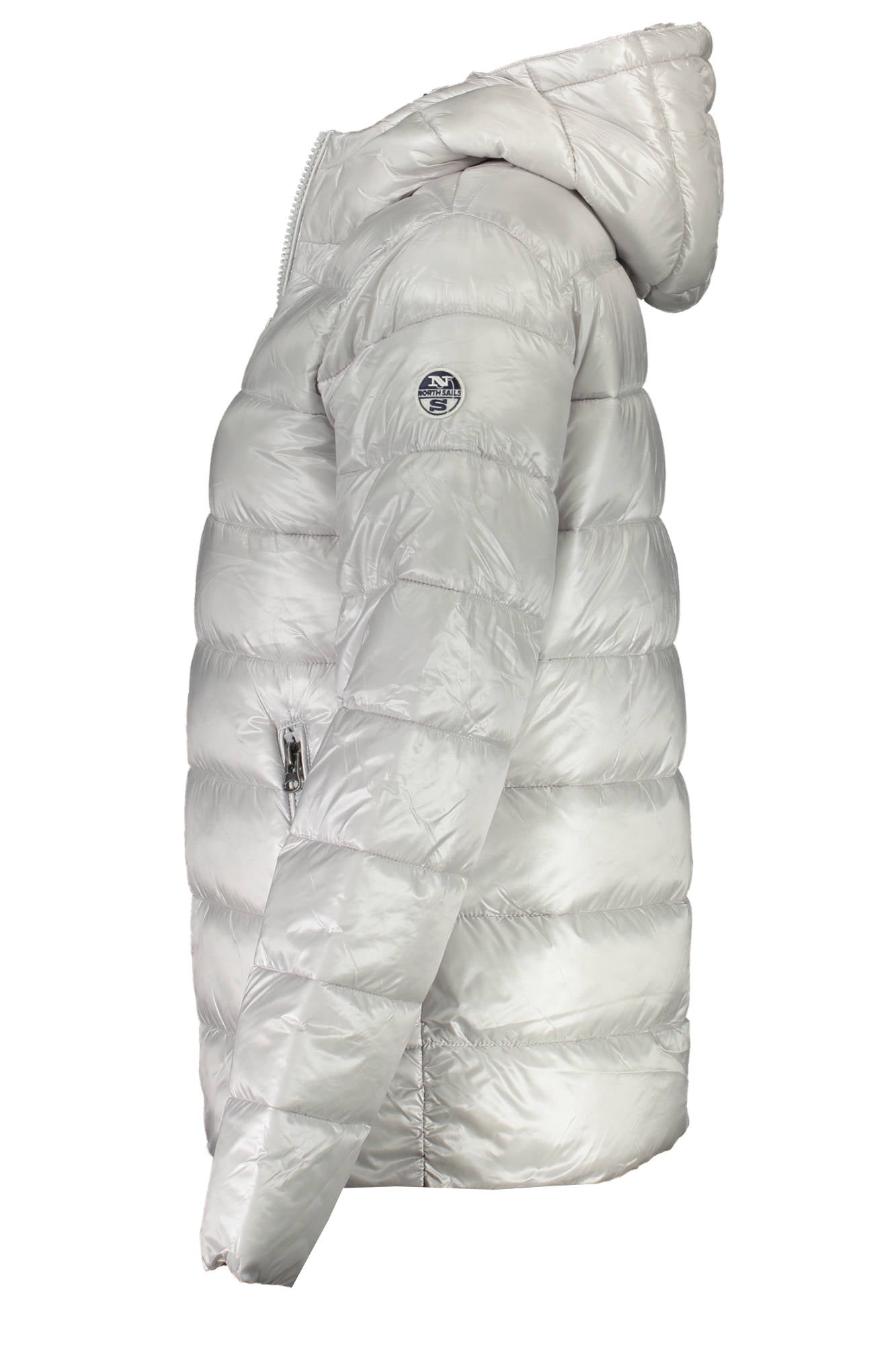 NORTH SAILS GIUBBOTTO DONNA ARGENTO