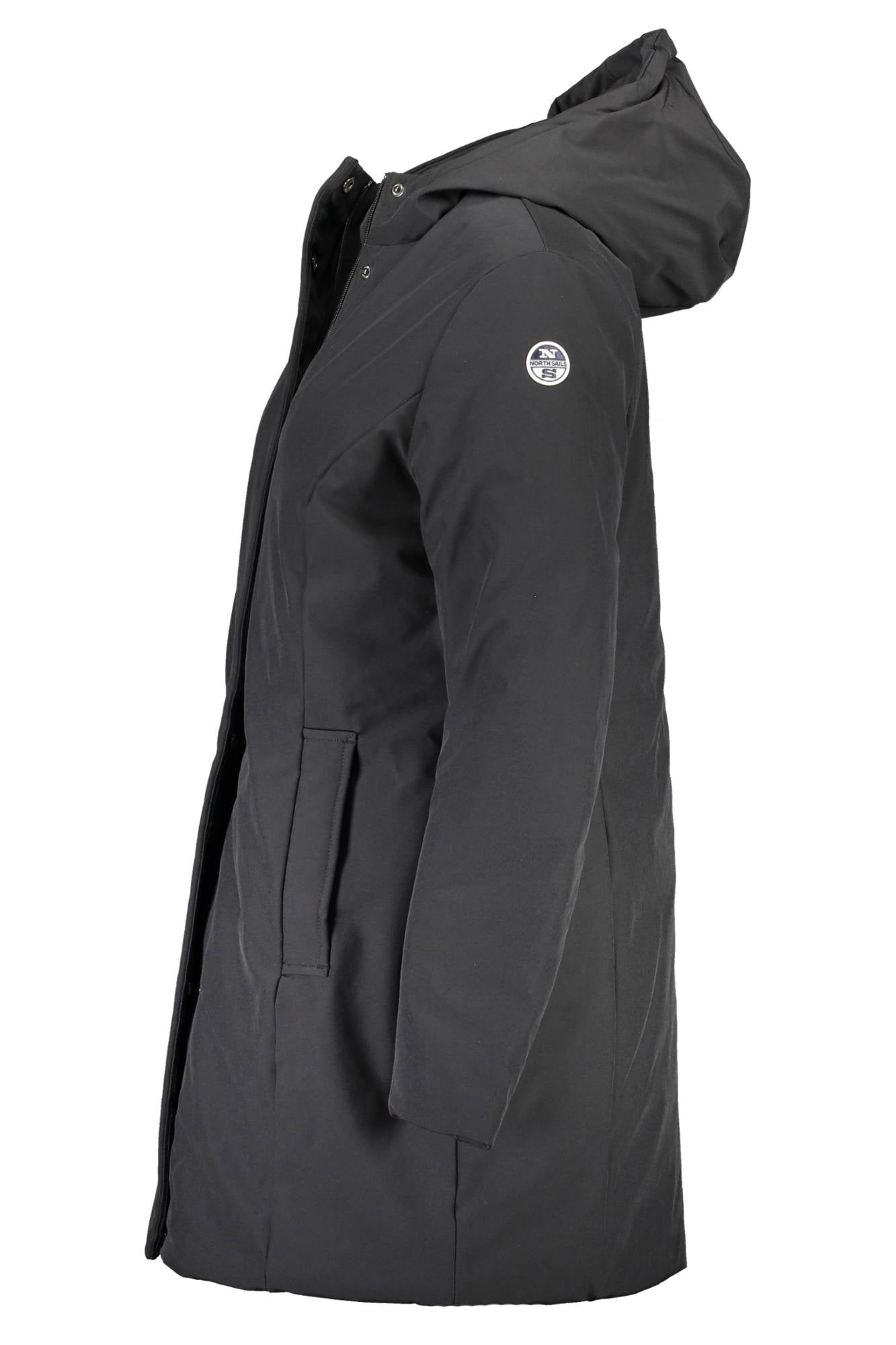 NORTH SAILS GIUBBOTTO DONNA NERO