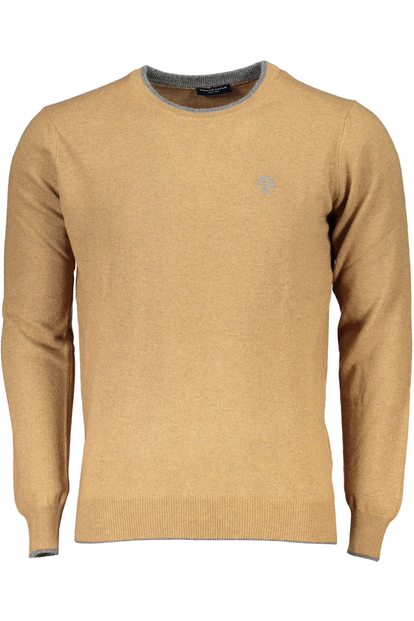 NORTH SAILS MAGLIONE UOMO MARRONE