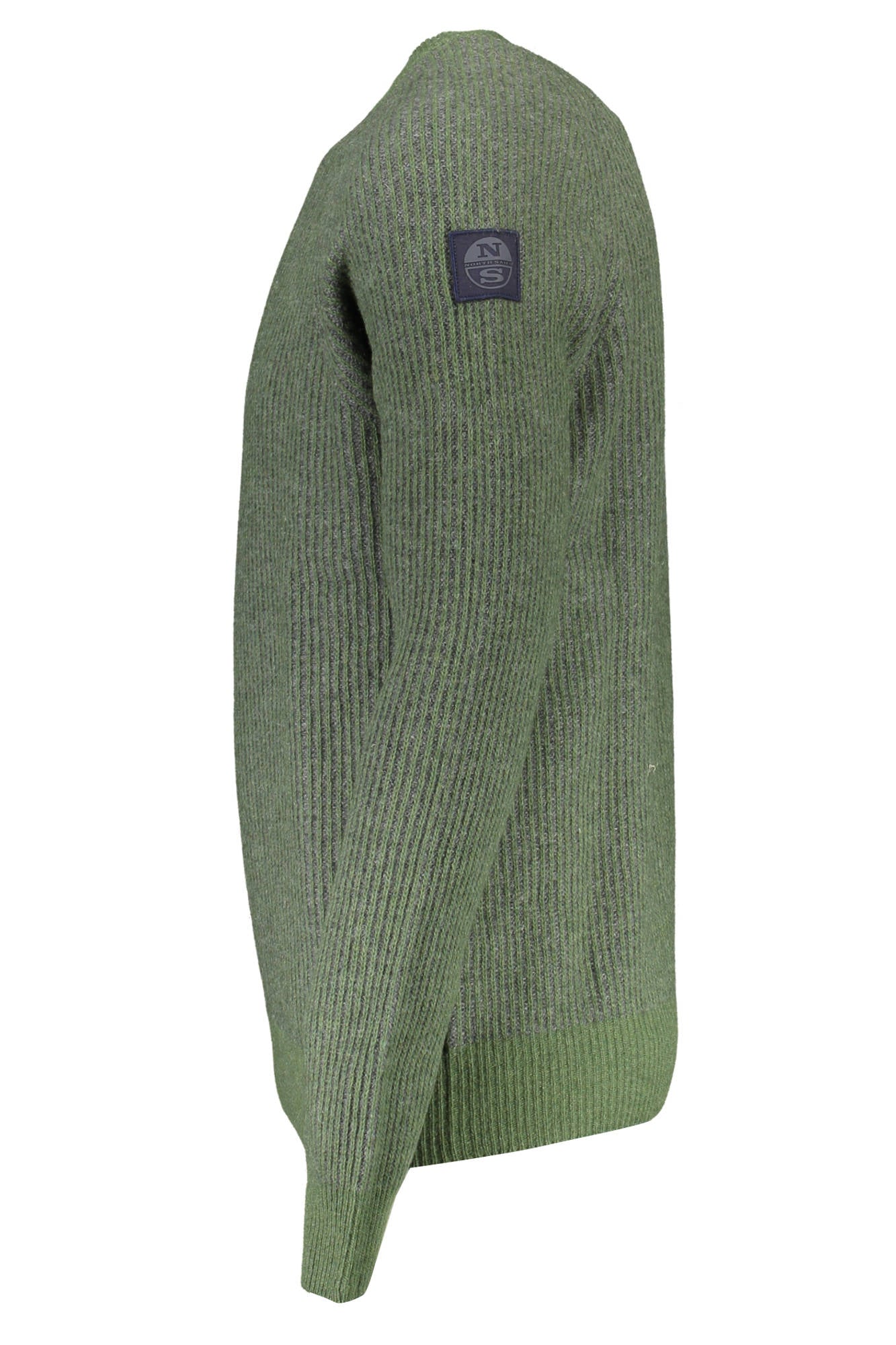NORTH SAILS MAGLIONE UOMO VERDE