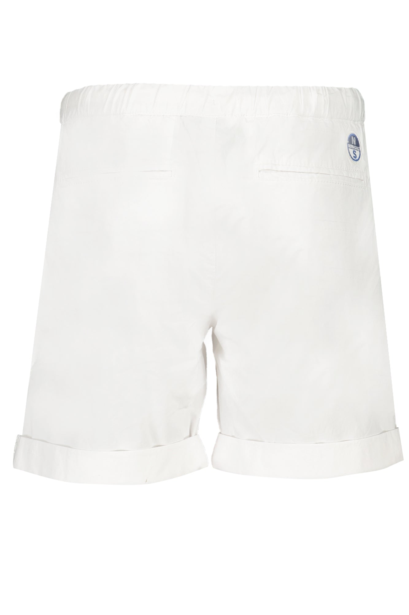 NORTH SAILS PANTALONE SHORT BAMBINO BIANCO