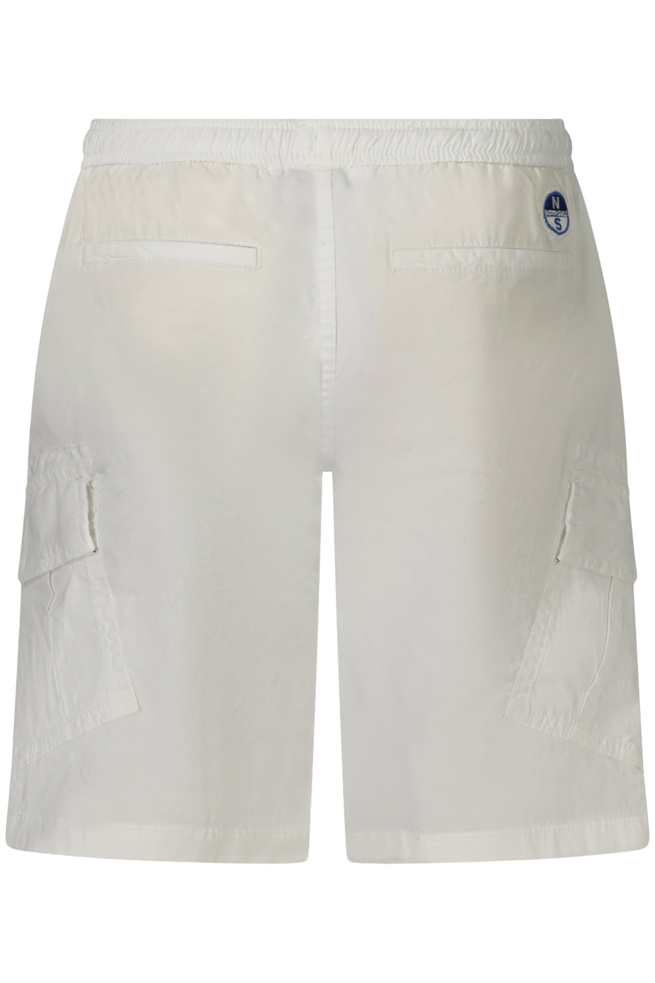 NORTH SAILS PANTALONE SHORT BAMBINO BIANCO