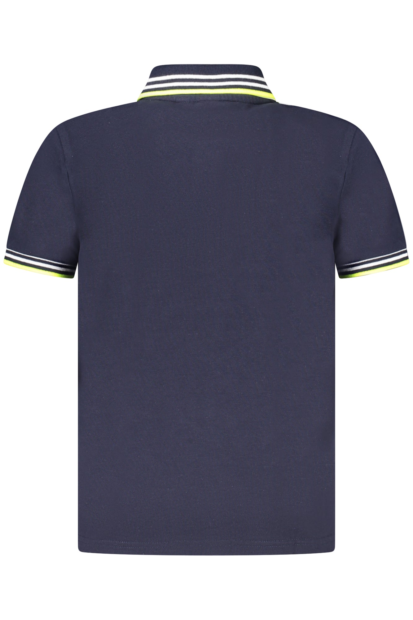 NORTH SAILS POLO MANICHE CORTE BAMBINO BLU