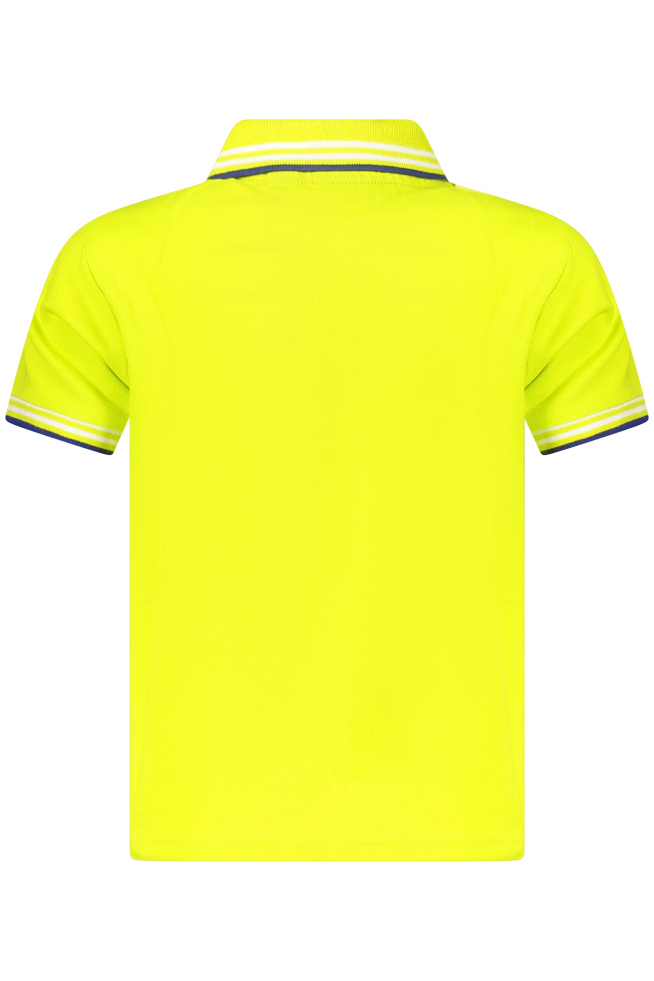 NORTH SAILS POLO MANICHE CORTE BAMBINO GIALLO