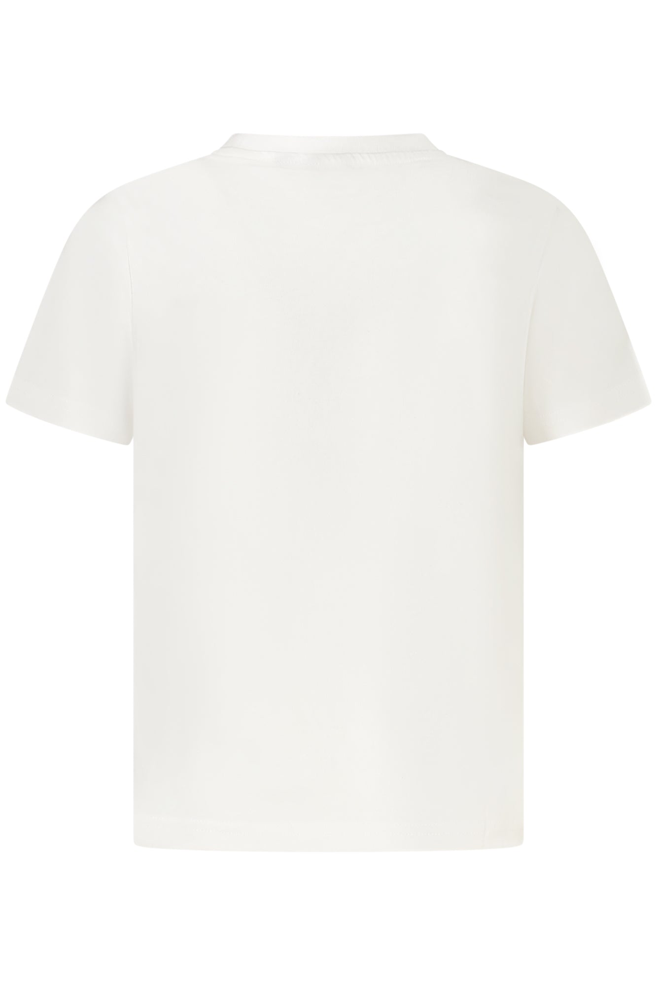 NORTH SAILS T-SHIRT MANICHE CORTE BAMBINO BIANCO