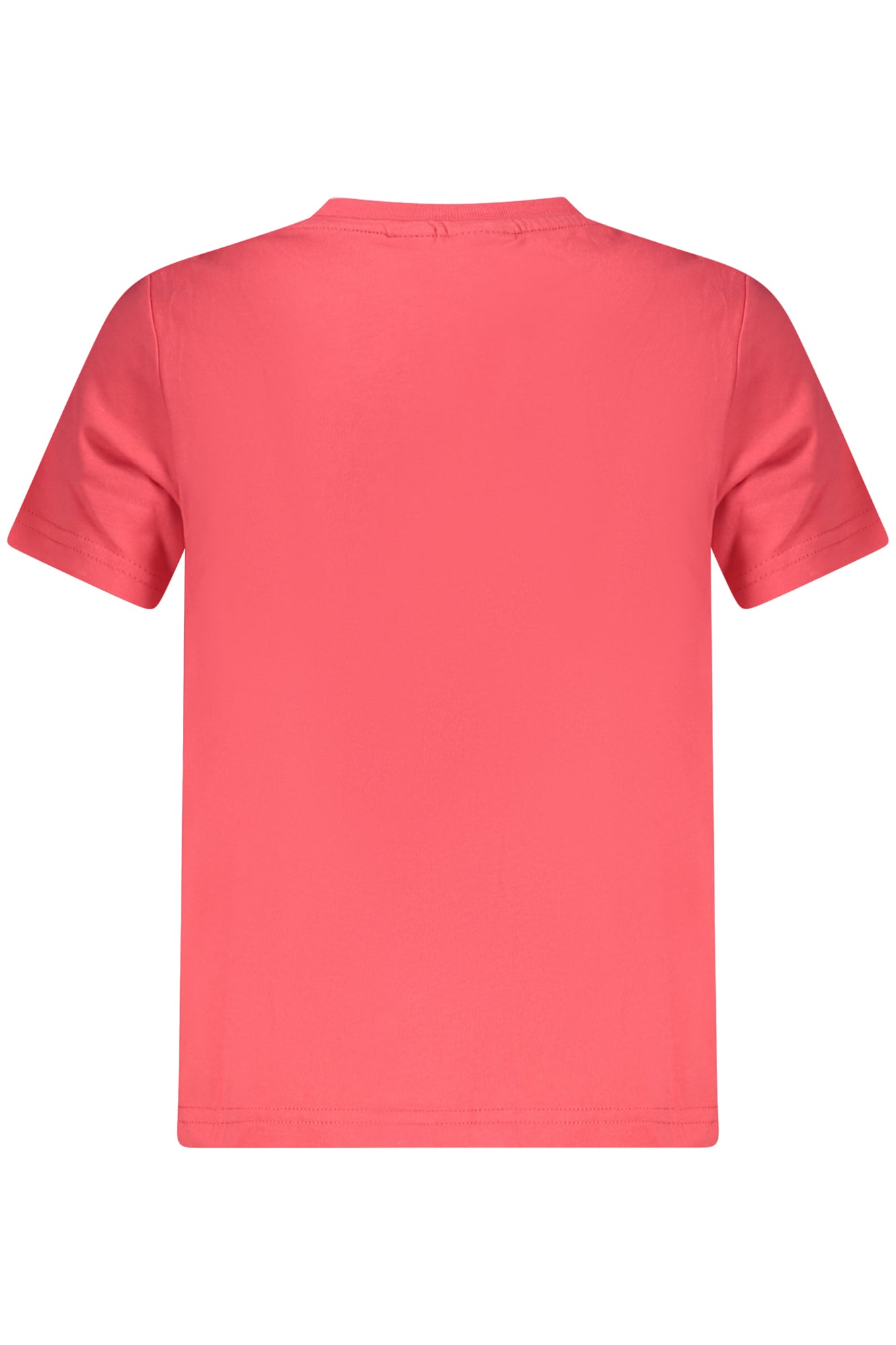 NORTH SAILS T-SHIRT MANICHE CORTE BAMBINO ROSA