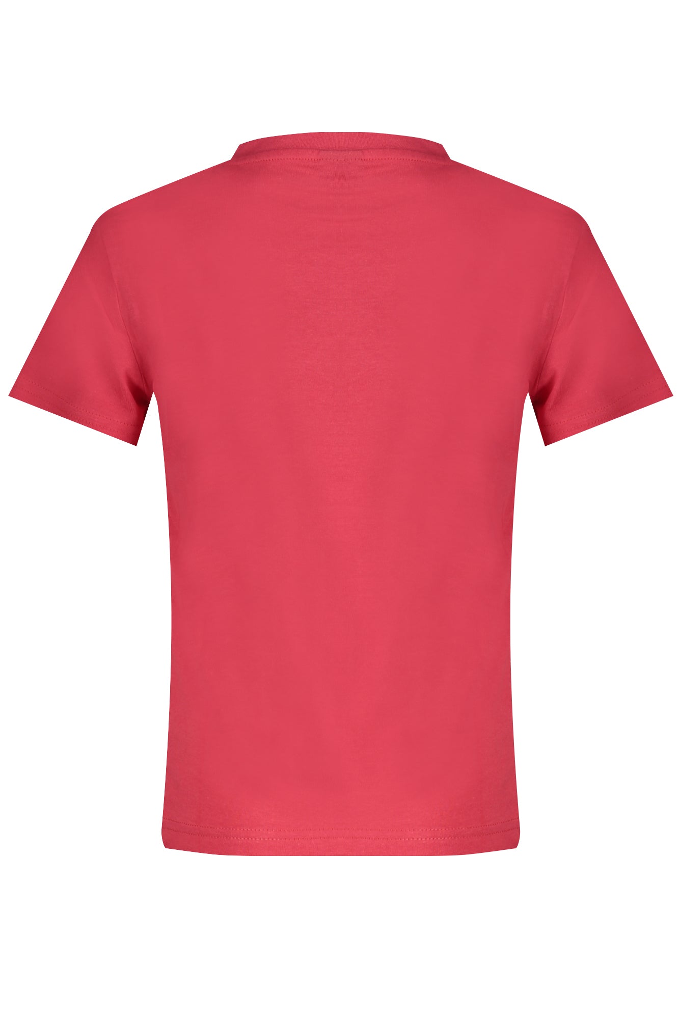 NORTH SAILS T-SHIRT MANICHE CORTE BAMBINO ROSSO