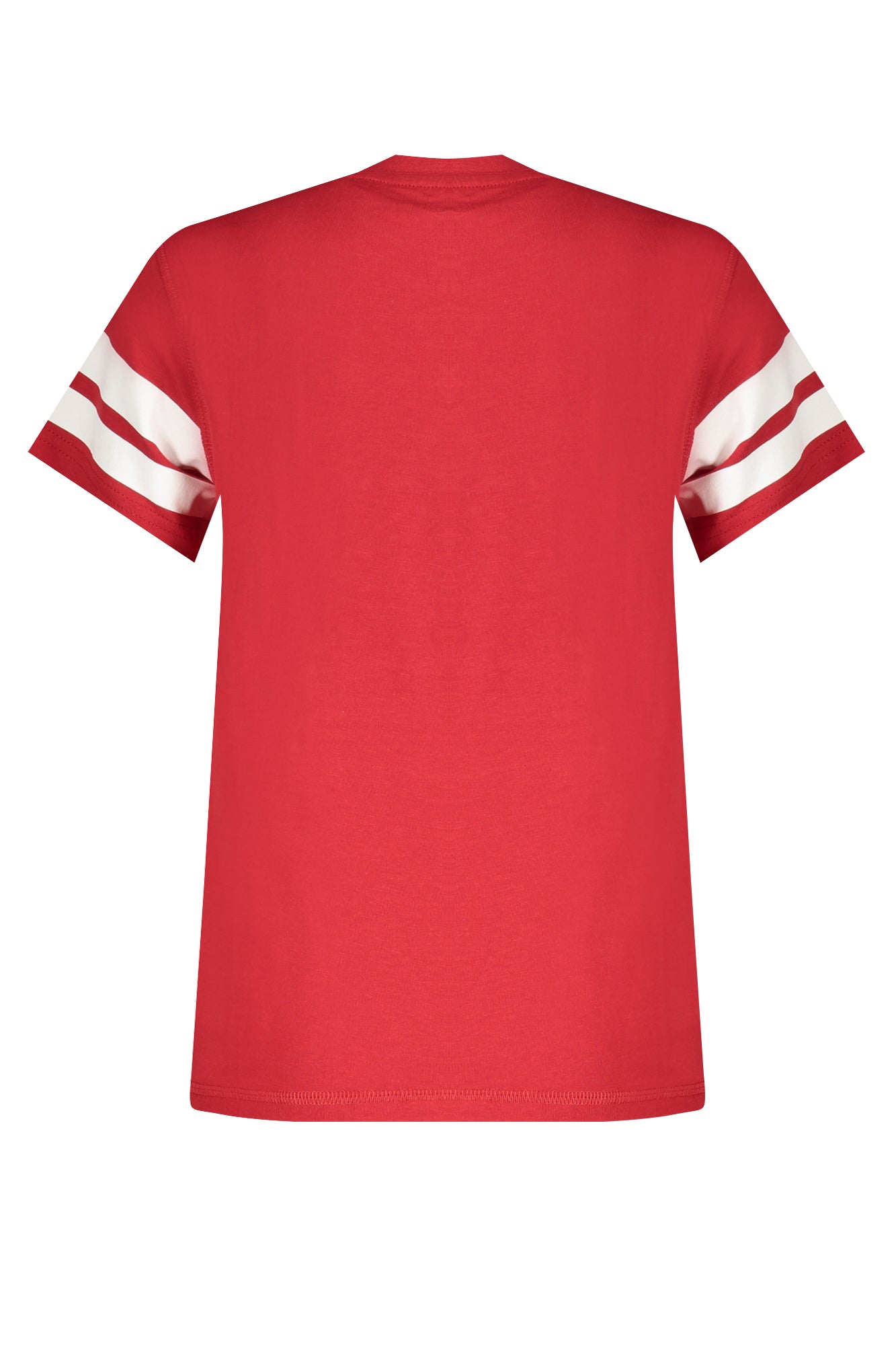 NORTH SAILS T-SHIRT MANICHE CORTE BAMBINO ROSSO