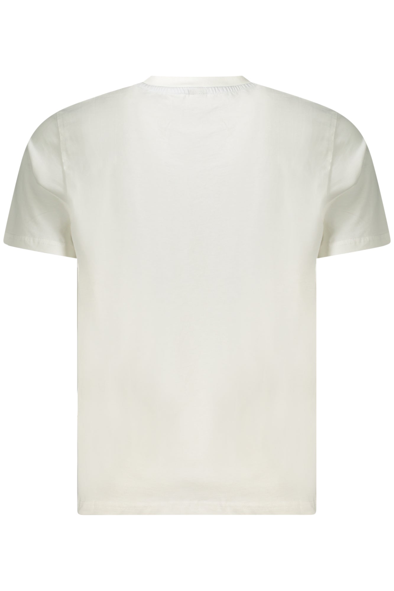 NORTH SAILS T-SHIRT MANICHE CORTE UOMO BIANCO