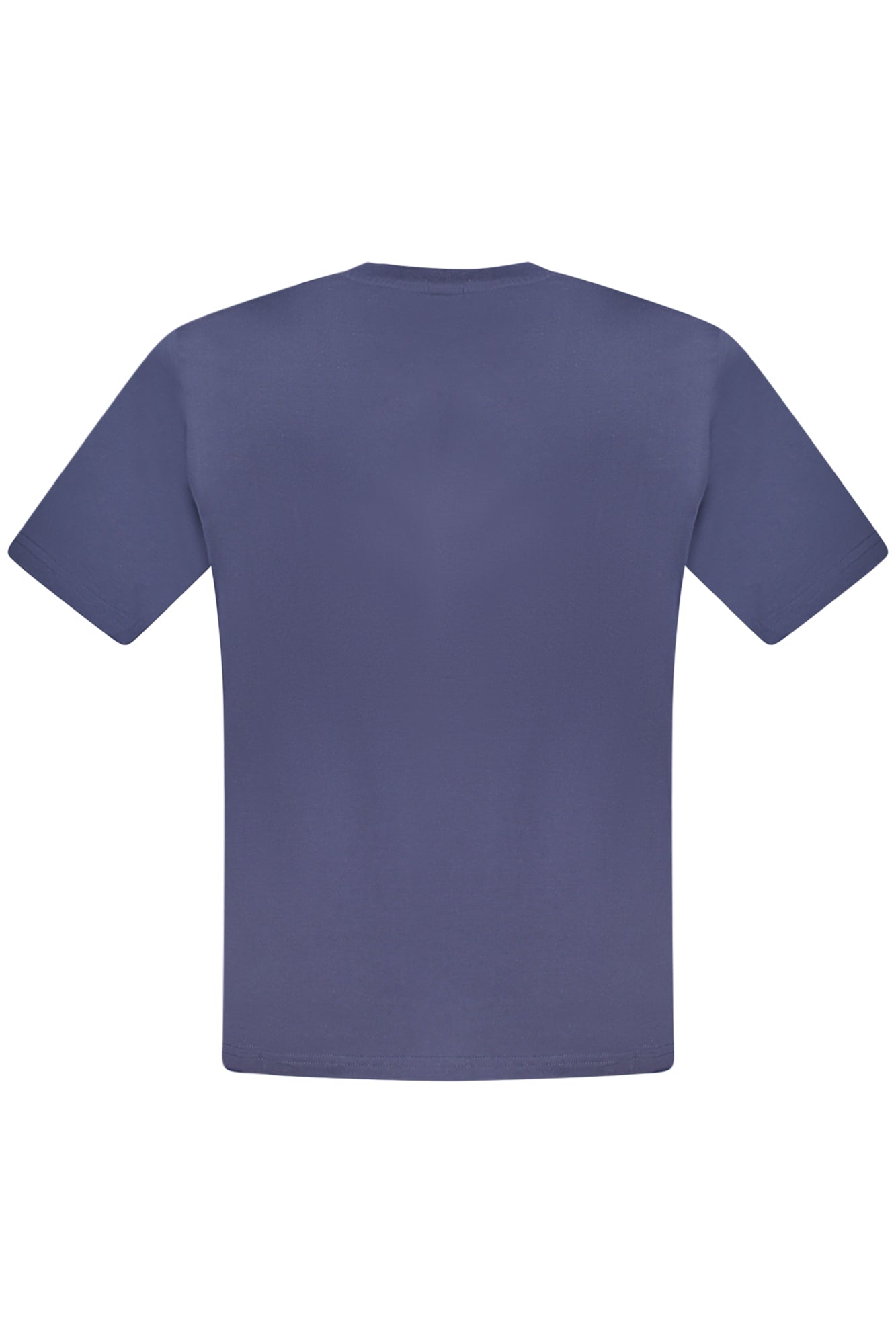 NORTH SAILS T-SHIRT MANICHE CORTE UOMO BLU