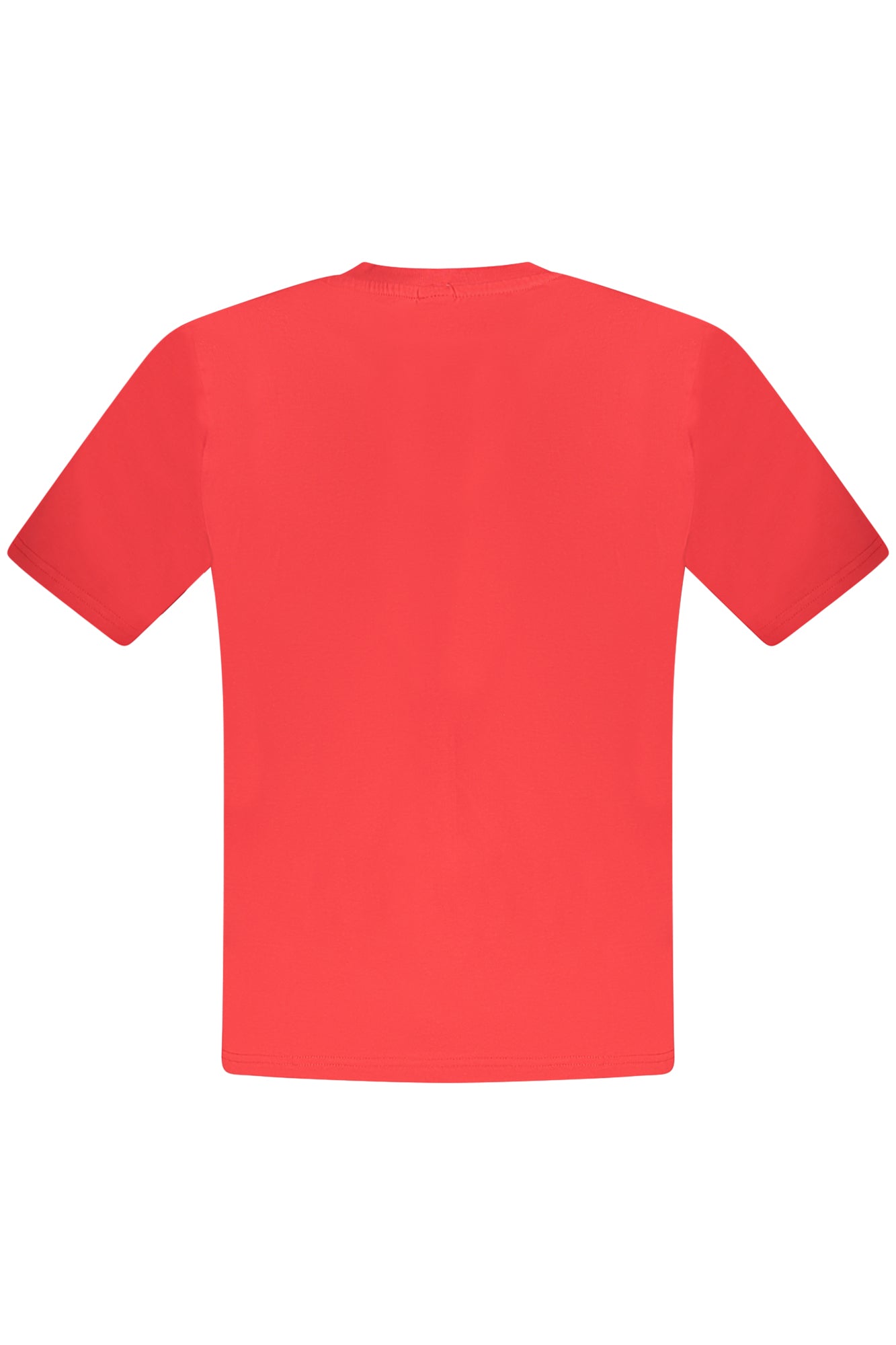 NORTH SAILS T-SHIRT MANICHE CORTE UOMO ROSSO